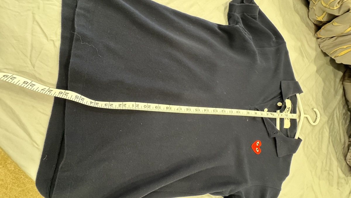 Comme des Garcons Play comme des garçons Size US M / EU 48-50 / 2 - 7 Thumbnail