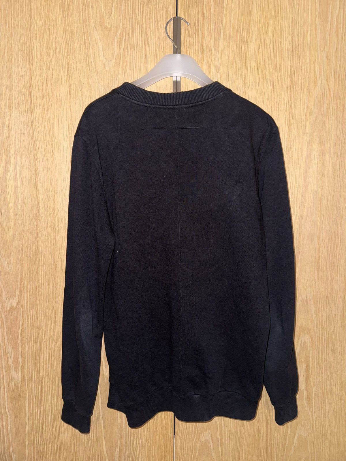 Givenchy Givenchy Shark Print Sweatshirt - Fall/Winter 2012 Size US XXS / EU 40 - 2 Thumbnail