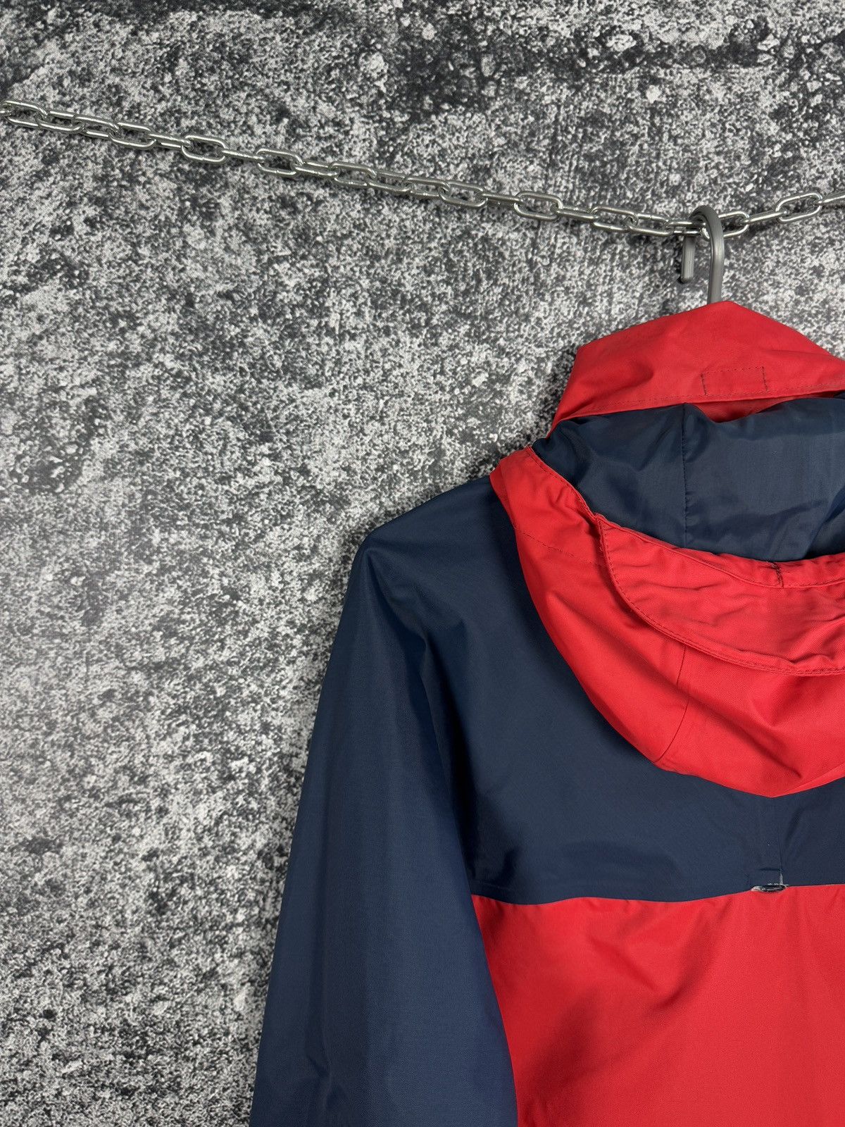 Helly Hansen Mens Helly Hansen Vintage Jacket Windbreaker Waterproof Size US S / EU 44-46 / 1 - 14 Thumbnail