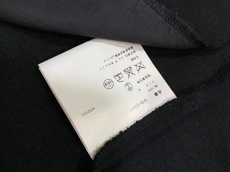 Other Comme Des Garcons Irregular Long Suit Size S / US 4 / IT 40 - 9 Thumbnail