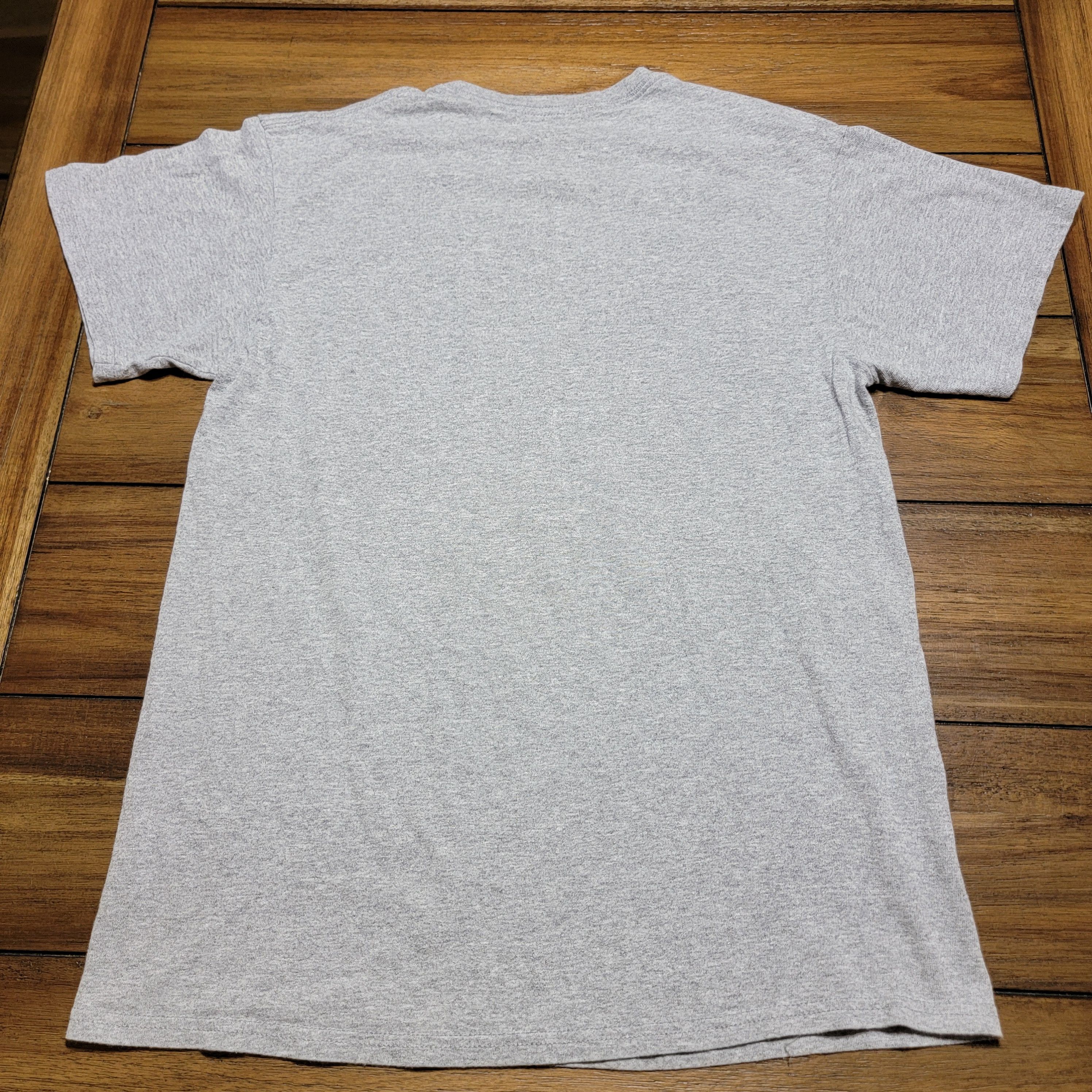 Other Muhammad Ali SS Grey Tee "The Greatest" - Size Medium Size US M / EU 48-50 / 2 - 3 Thumbnail