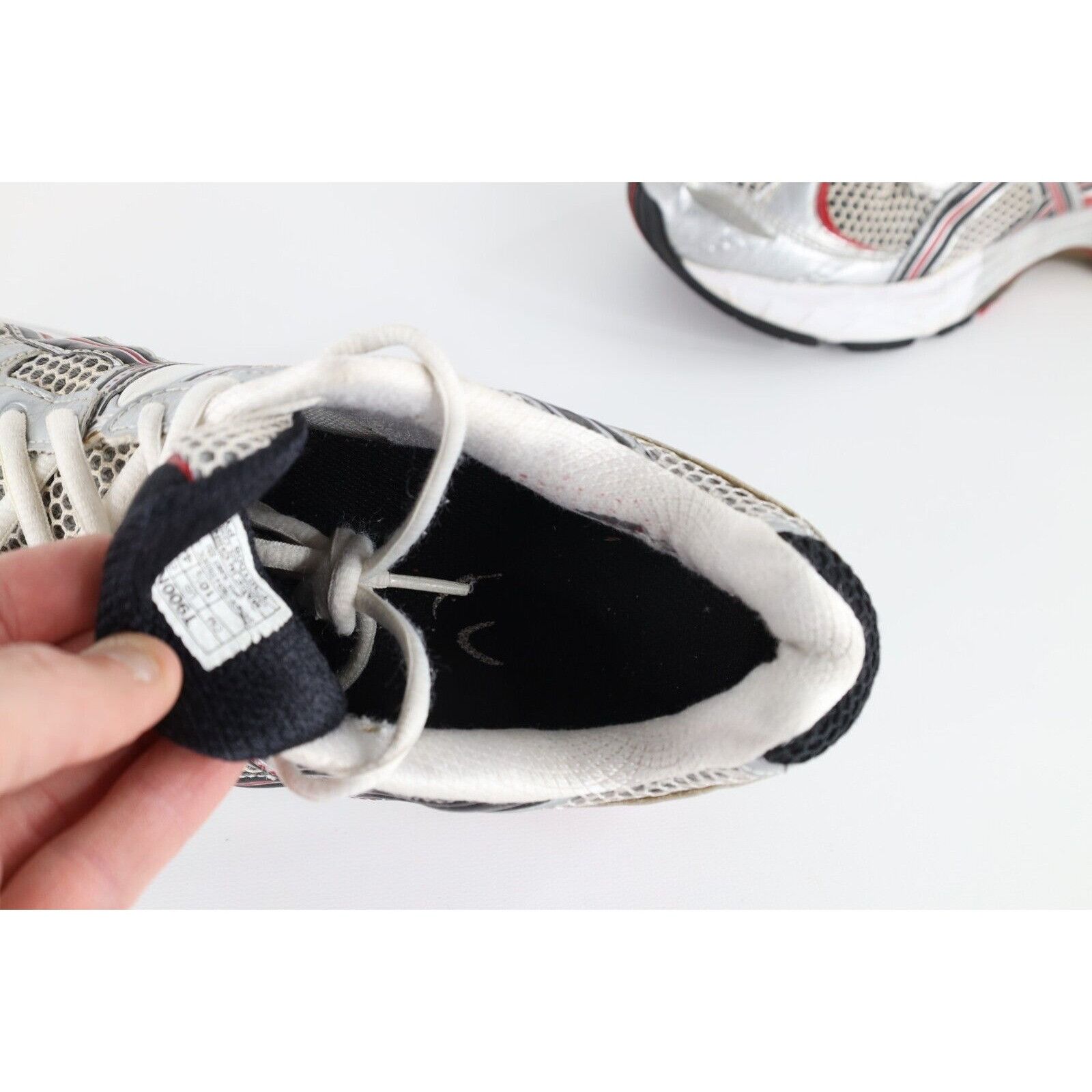 Asics × Vintage Vintage Asics Gel Kayano 15 Running Jogging Gym Shoes Size ONE SIZE - 10 Thumbnail