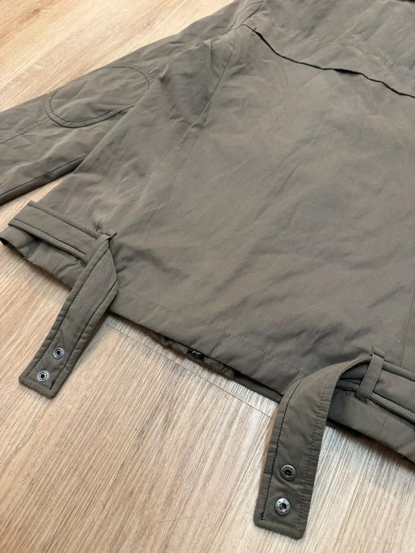 MAX&Co. Max&Co. Max Mara Active Light Hood Khaki Jacket with belt M Size M / US 6-8 / IT 42-44 - 11 Thumbnail