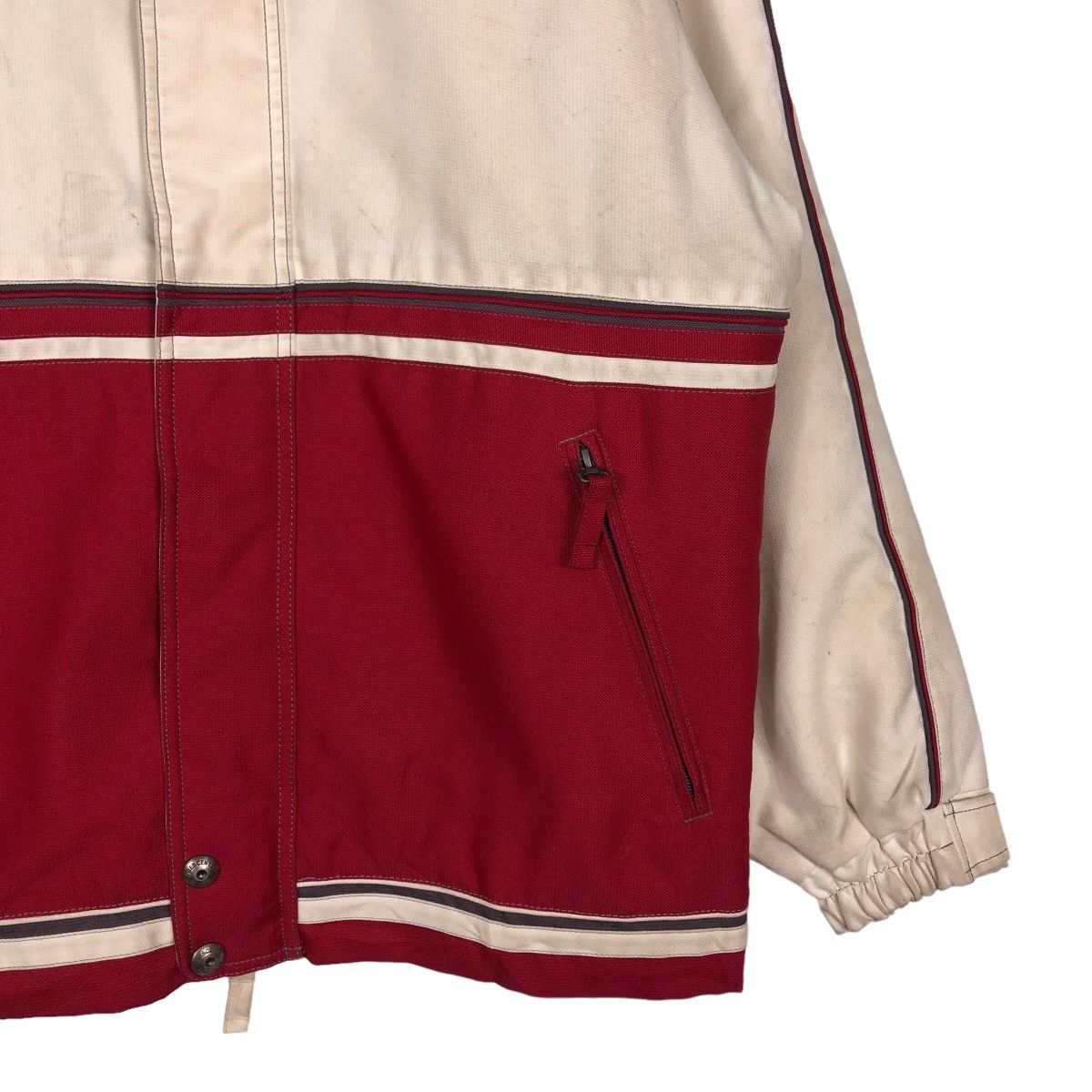 Japanese Brand 🔥Double Colour Vintage Ski Jacket Descente Sportswear Japan Size US M / EU 48-50 / 2 - 5 Thumbnail