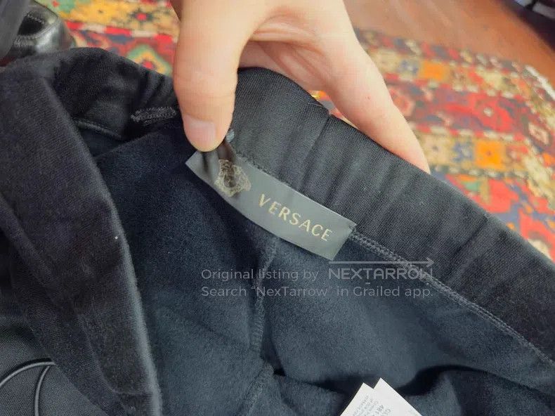 Versace Versace Men's slacks Size US 28 / EU 44 - 4 Thumbnail