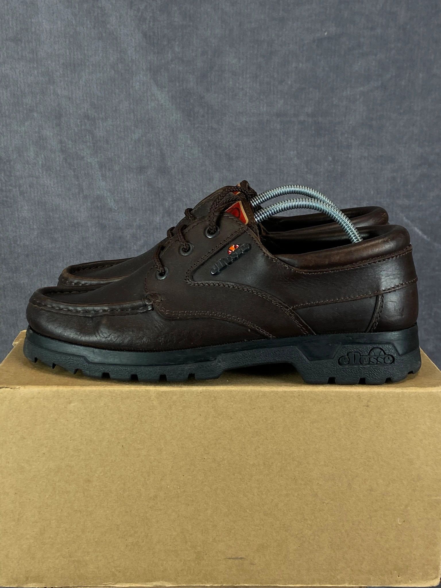 Ellesse Ellesse Black Winter Shoes EU 41 Size US 8 / EU 41 - 2 Thumbnail