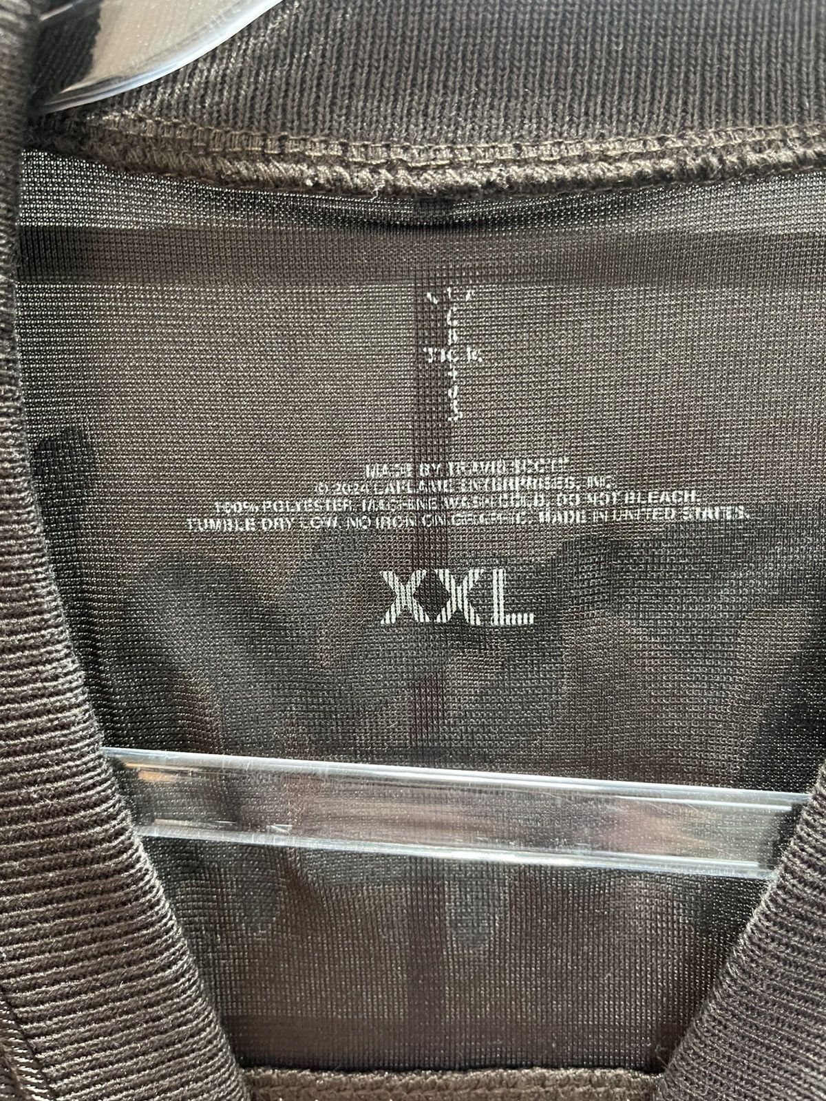 Travis Scott CJ Annihilator Jersey Size US XXL / EU 58 / 5 - 3 Thumbnail