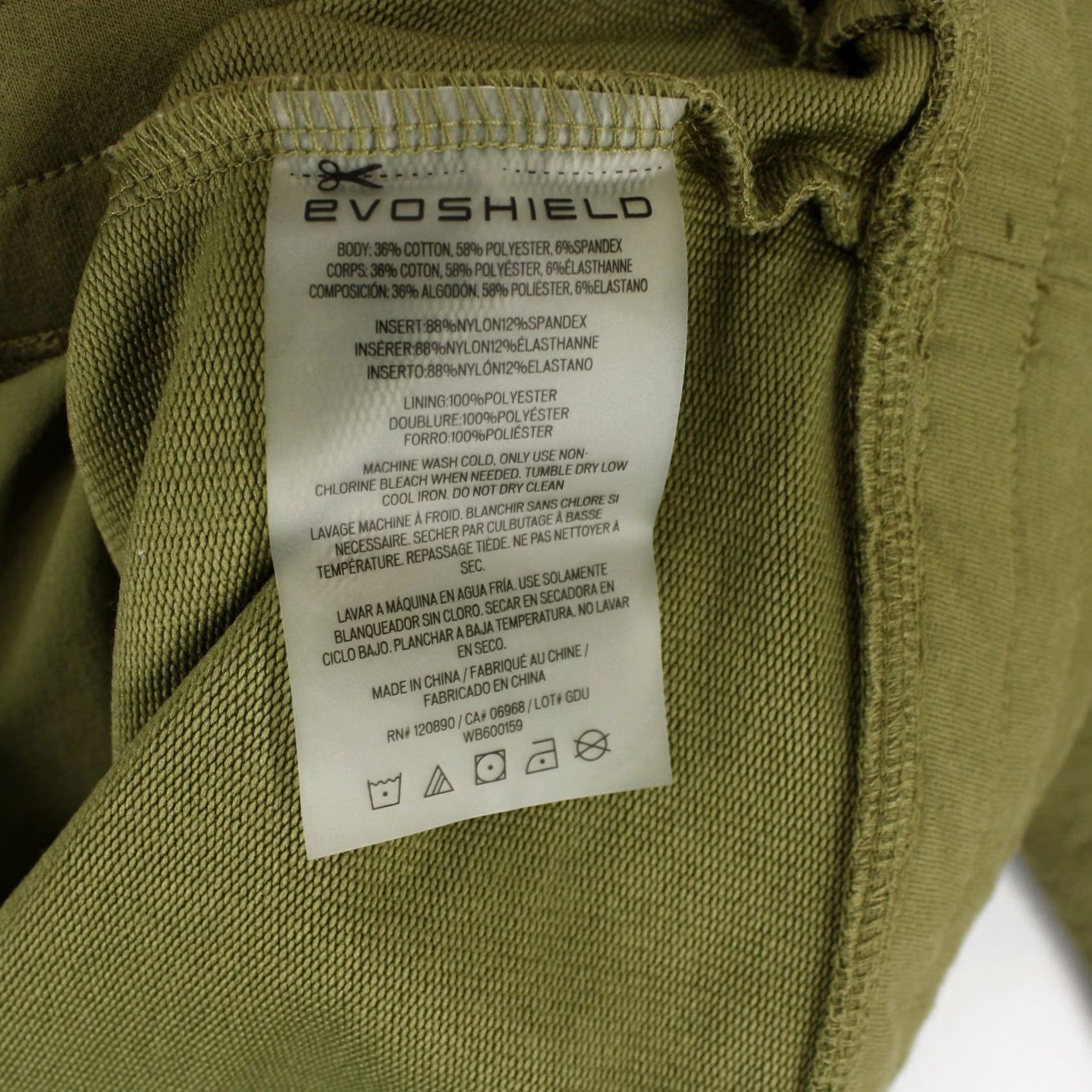 Vintage Evoshield Standout Training Crew Pullover Mens M Green Long Sleeve Baseball Gym & Training Raglan Sleeve Pocket Drawstring Ventilated Size US M / EU 48-50 / 2 - 7 Thumbnail