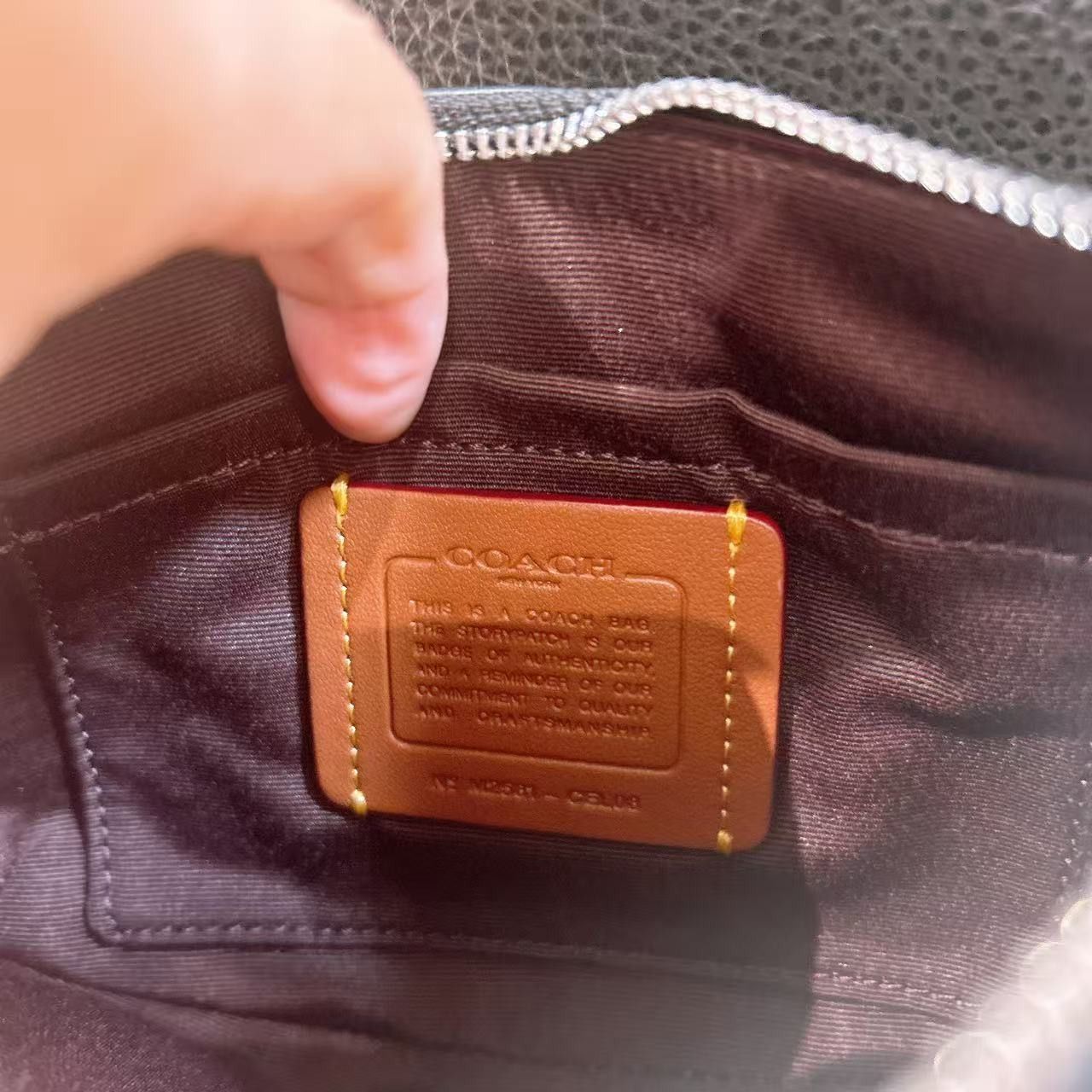 Coach Mini Payton Bag CEL08 Size ONE SIZE - 5 Thumbnail