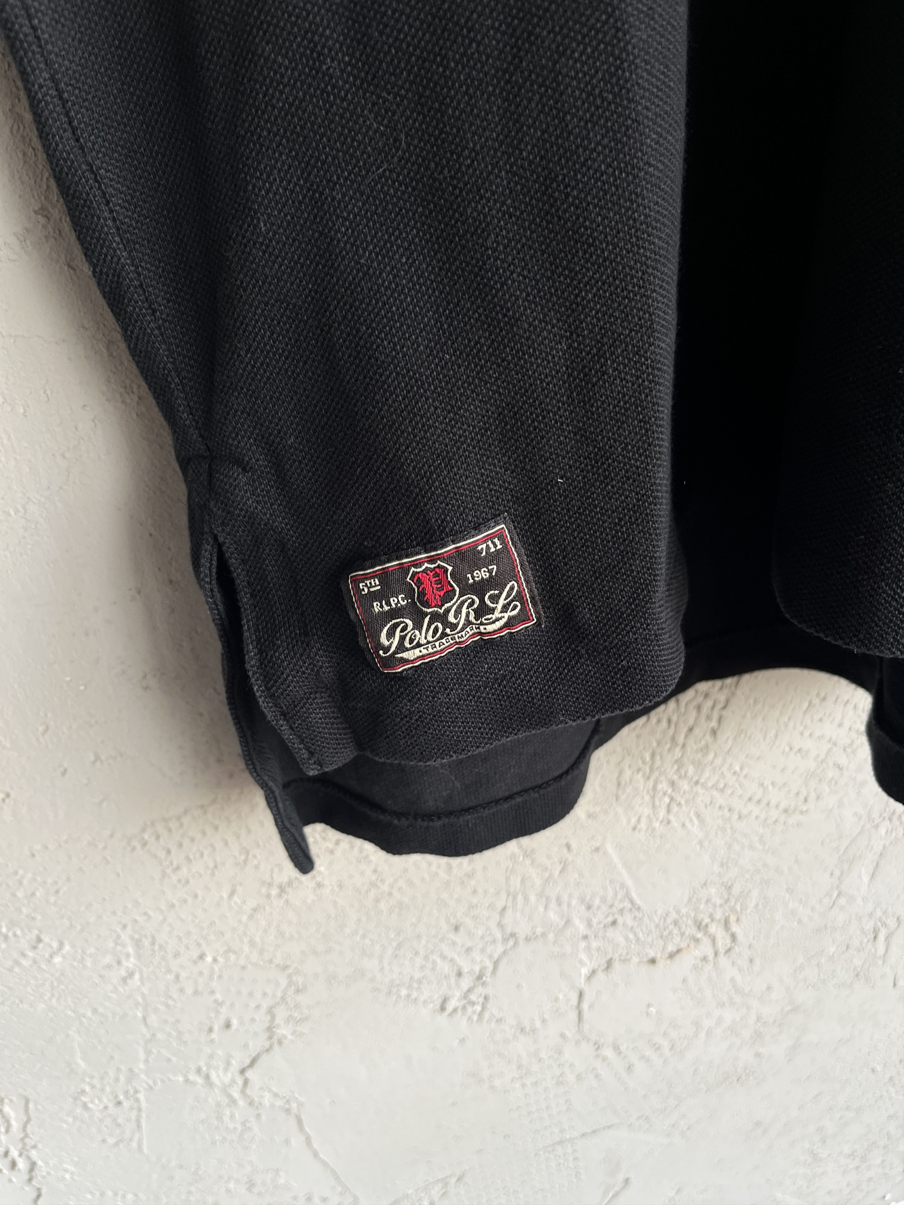 Polo Ralph Lauren Vintage Y2K Polo Ralph Lauren Brooklyn Chief Keef Polo Size US XL / EU 56 / 4 - 3 Thumbnail
