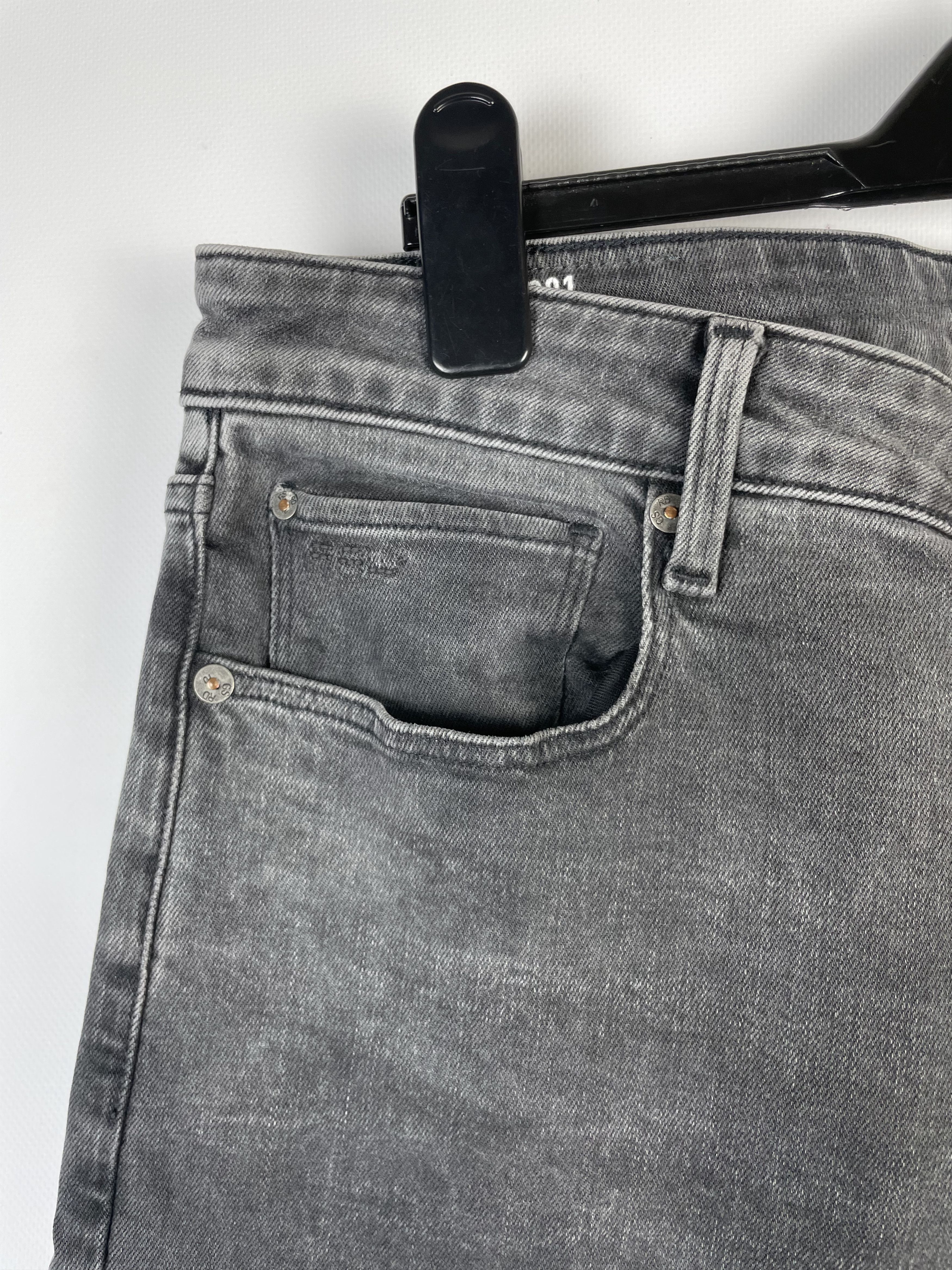 G-Star G-Star Raw Jeans Denim Pants Size US 32 / EU 48 - 9 Thumbnail