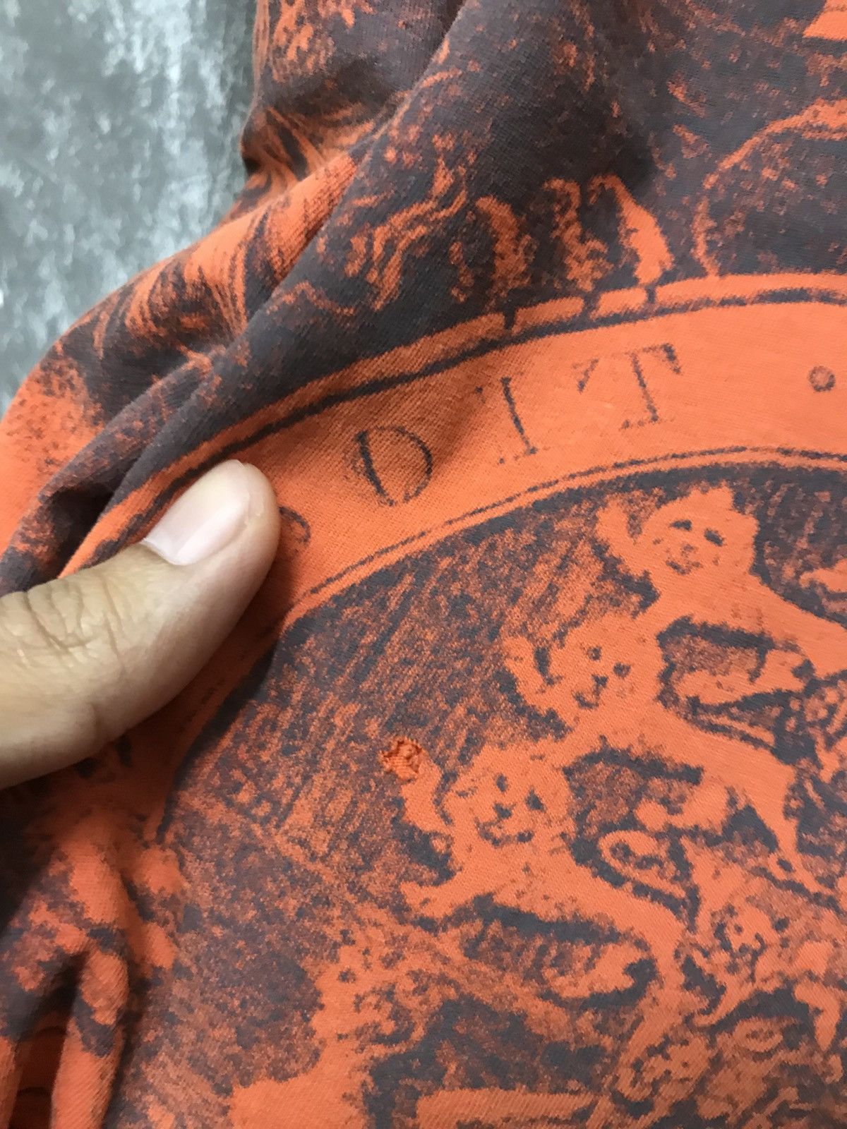 Affliction × Ed Hardy × Southpole Affliction Southpole Lion Horse Y2K Graphic Tee Size US L / EU 52-54 / 3 - 5 Thumbnail