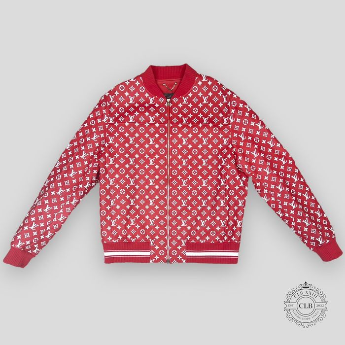 Gucci x louis vuitton deals jacket