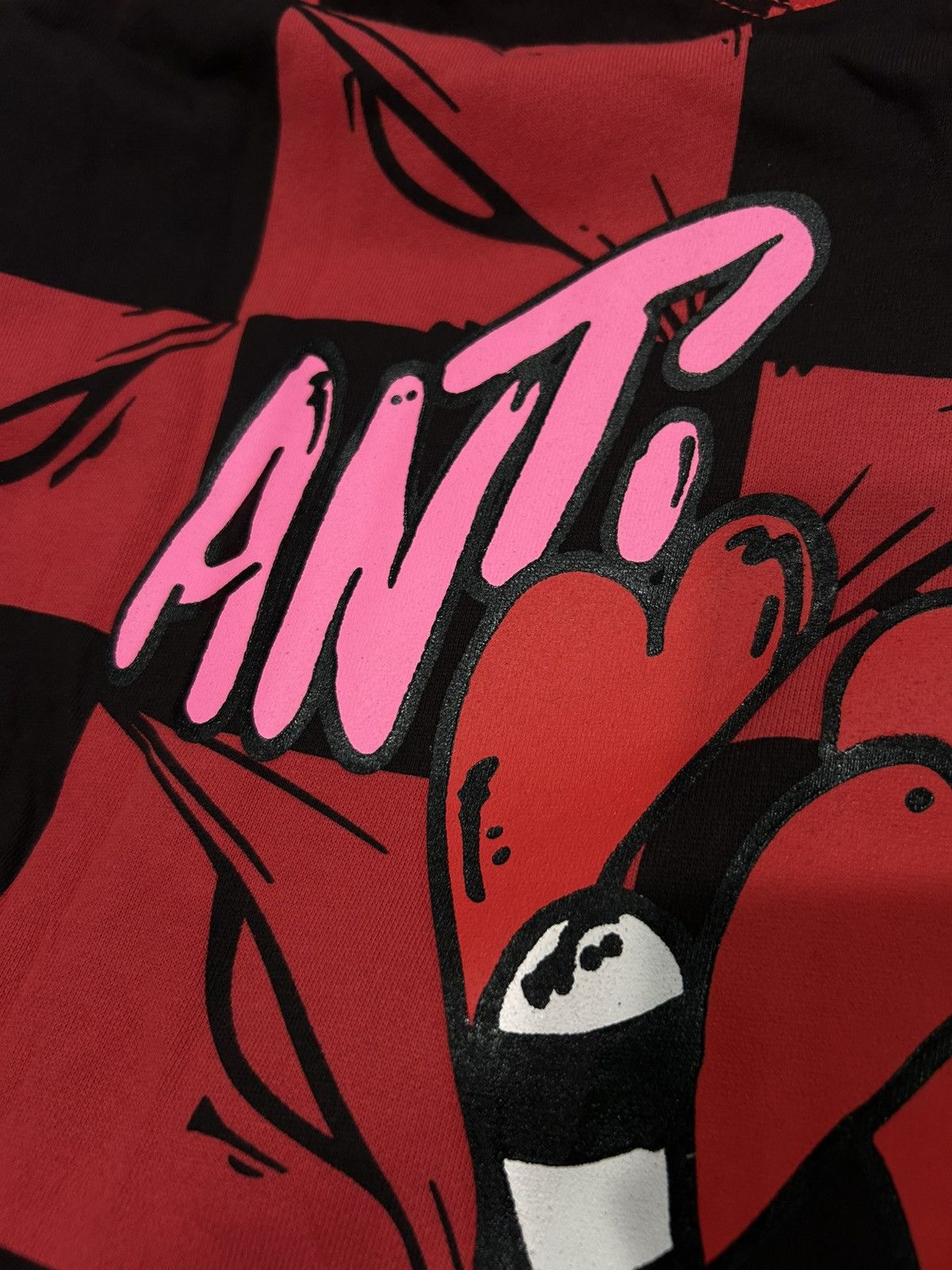 Matty Boy FULL SET Matty Boy Anti promo Red set sz Small Vegas exclusi Size US S / EU 44-46 / 1 - 19 Thumbnail