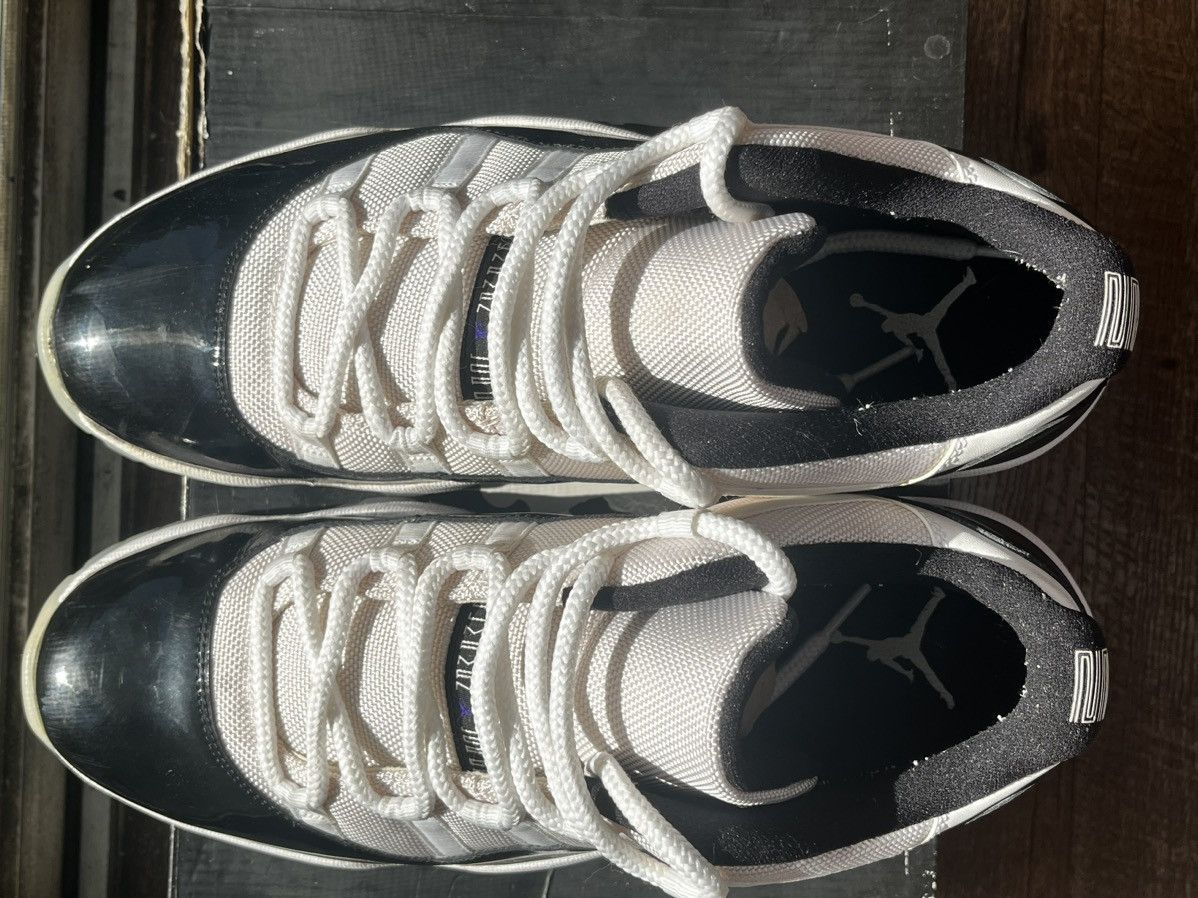Nike Jordan 11 Concord Retro Size US 11 / EU 44 - 2 Thumbnail