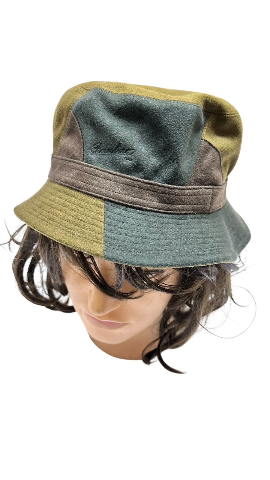 Borsalino Borsalino Bucket Hat / Rare Design 💥💥 Size ONE SIZE - 4 Thumbnail