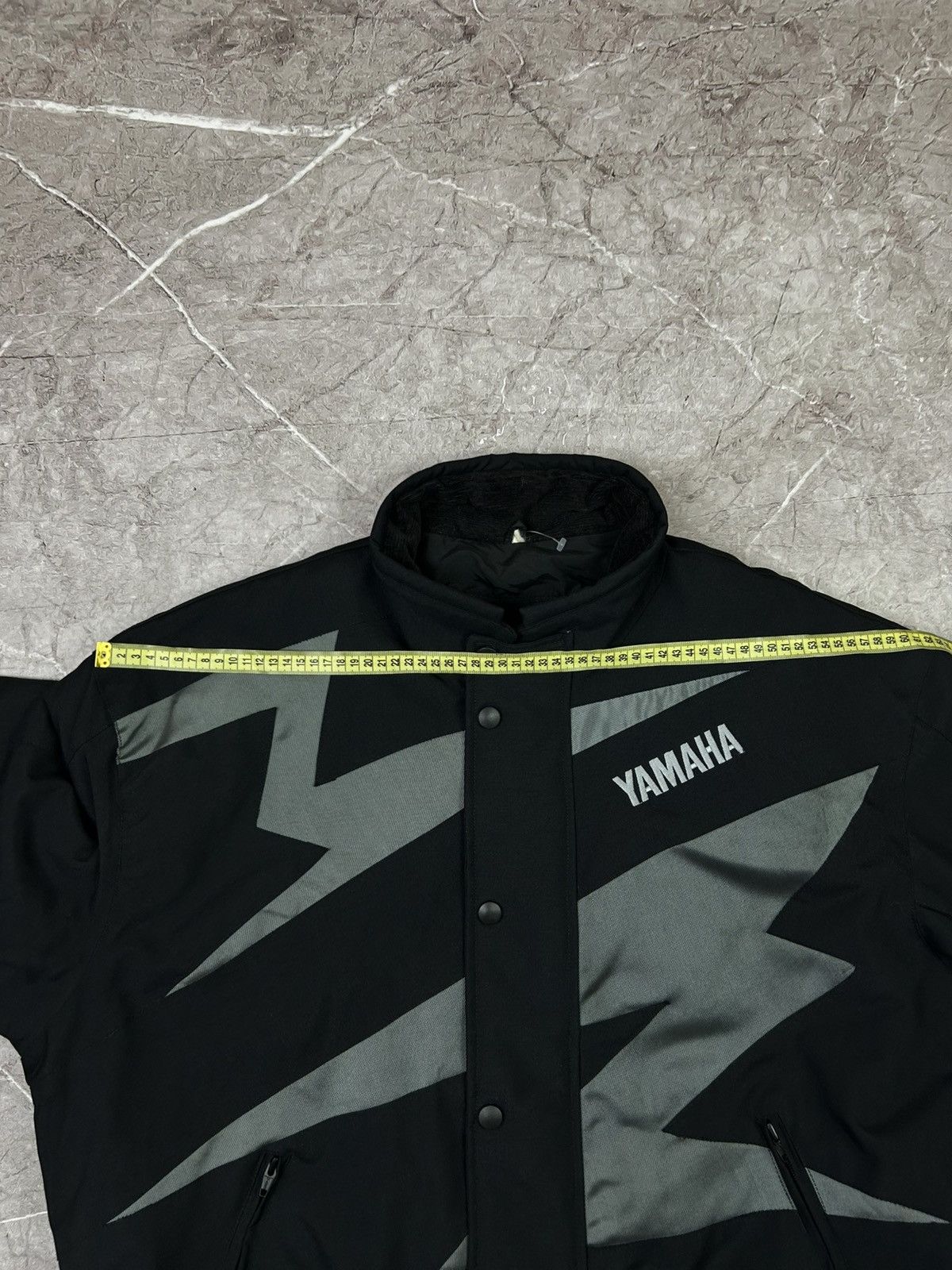 Vintage Vintage YAMAHA Racing Jacket Size US XL / EU 56 / 4 - 11 Thumbnail