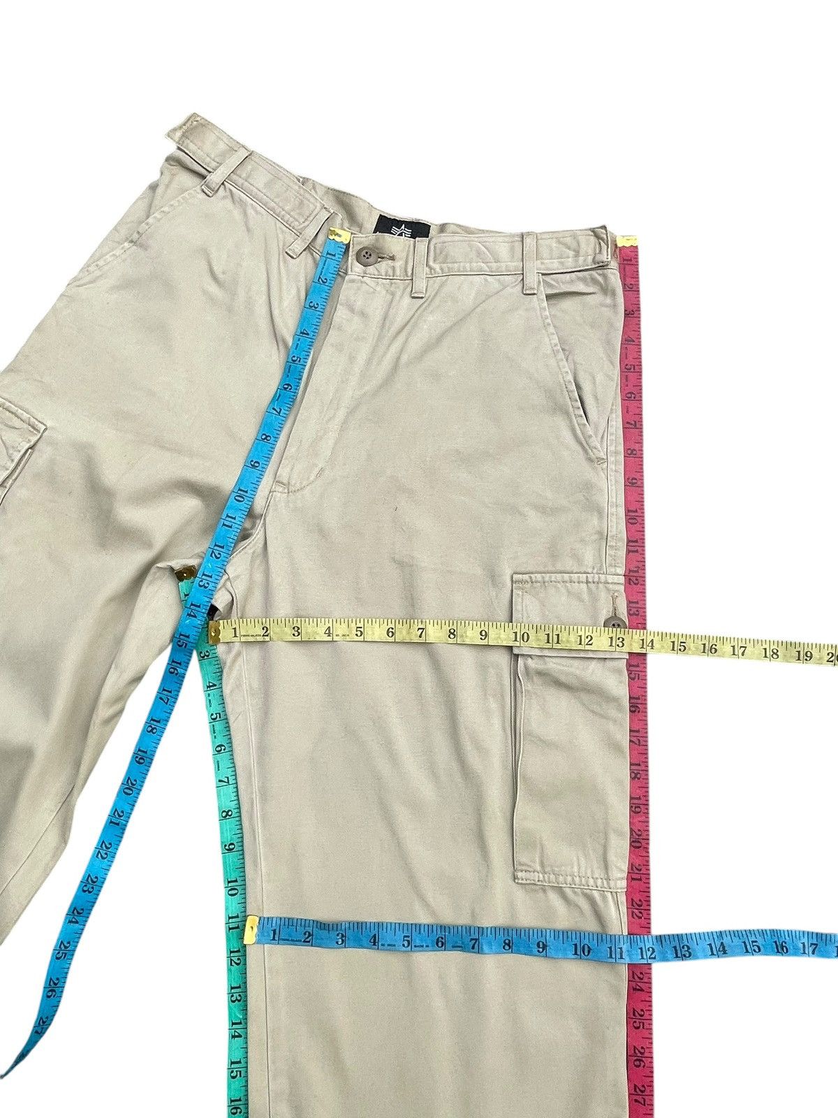 Alpha Industries Alpha Industries Cargo Pant Size US 34 / EU 50 - 10 Thumbnail