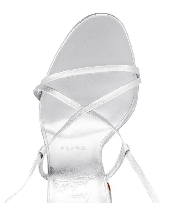 o1s1wg110924 Sekmeta Alta Heeled in Silver