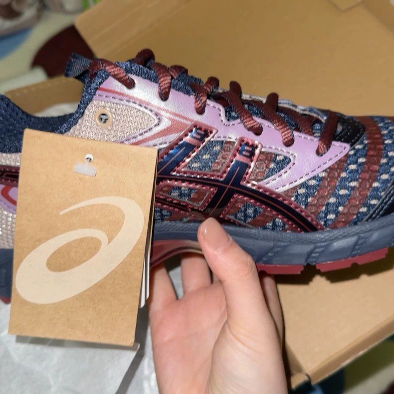 Kiko Kostadinov Kiko KostadinovAsics GEL-DS Trainer 14 is a comfortable, an Size US 5.5 / IT 35.5 - 1 Thumbnail