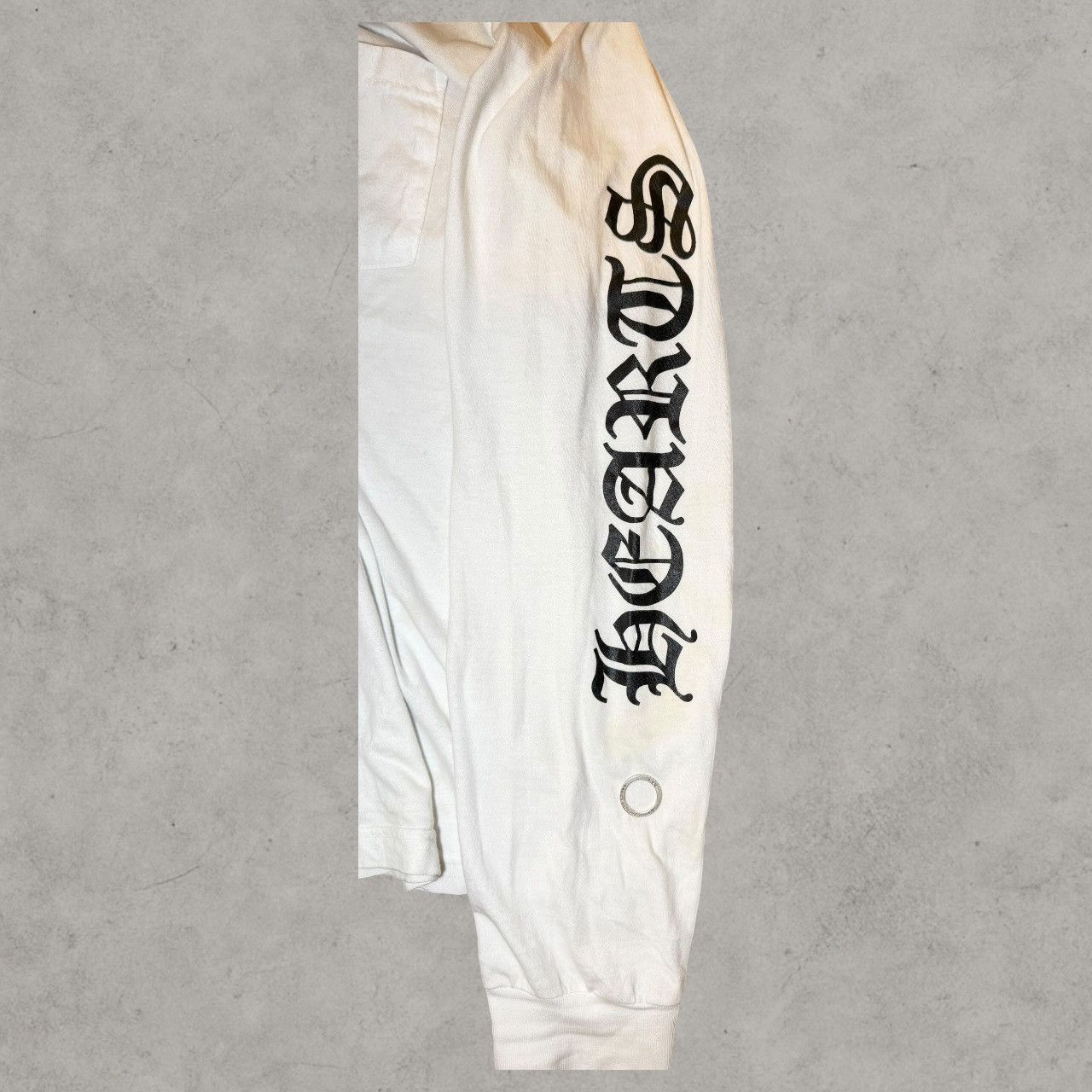 Chrome Hearts Chrome Hearts ‘Love You’ L/S Shirt Sz M Size US M / EU 48-50 / 2 - 6 Thumbnail