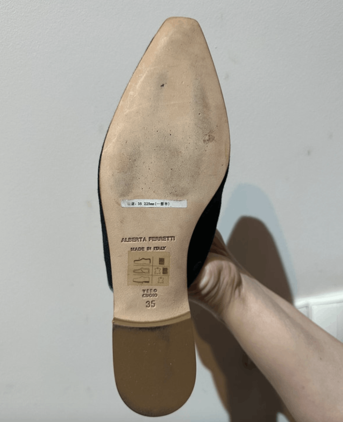 Alberta Ferretti Alberta Ferretti mules Size US 6 / IT 36 - 6 Thumbnail