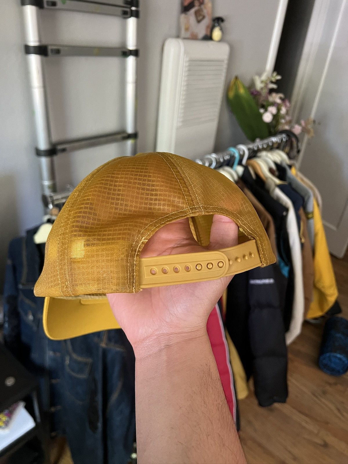 Arc'teryx Arc'teryx Vintage Alchemy Trucker Hat – Adjustable SnapBack Size ONE SIZE - 2 Thumbnail