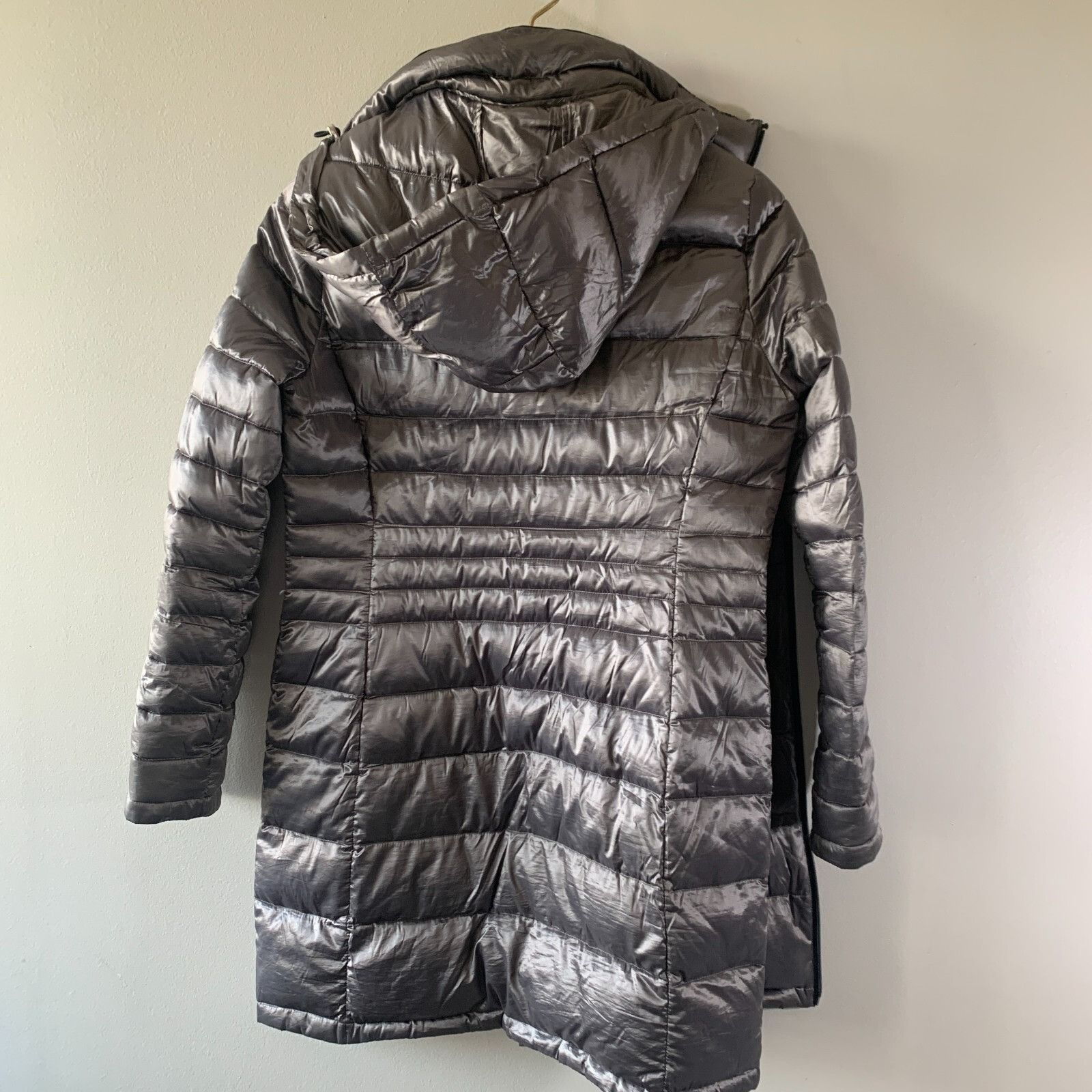 Andrew Marc Andrew Marc Coat Women's Puffer Jacket Zip Up with Hood Prem Size US S / EU 44-46 / 1 - 2 Thumbnail
