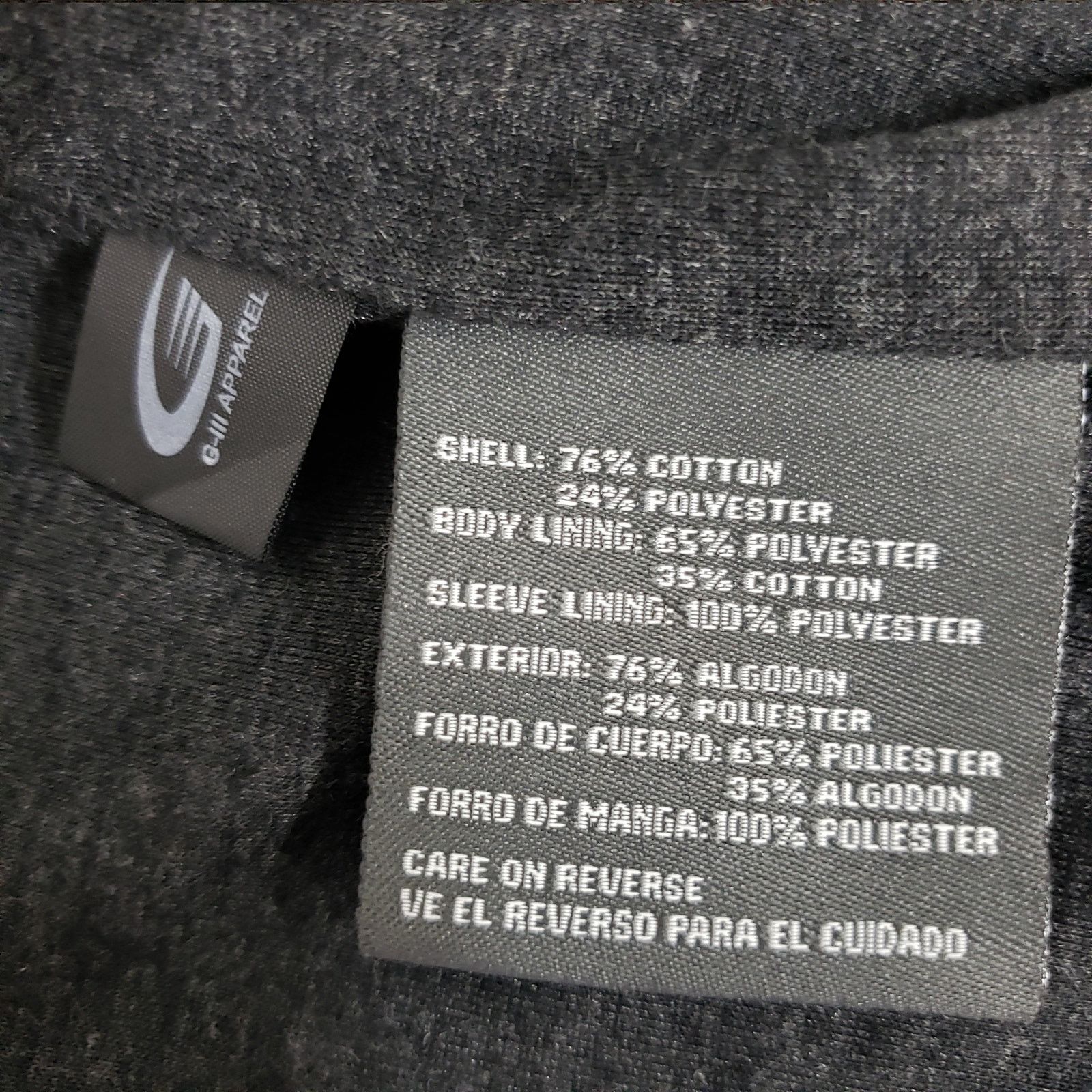 Kenneth Cole NWT Kenneth Cole Reaction Pea coat M Belted Cotton Poly Size M / US 6-8 / IT 42-44 - 14 Thumbnail