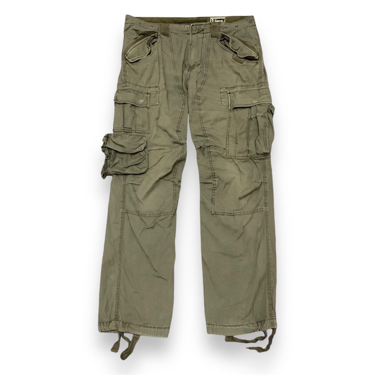 Japanese Brand × Military × Vintage Vintage military cargo