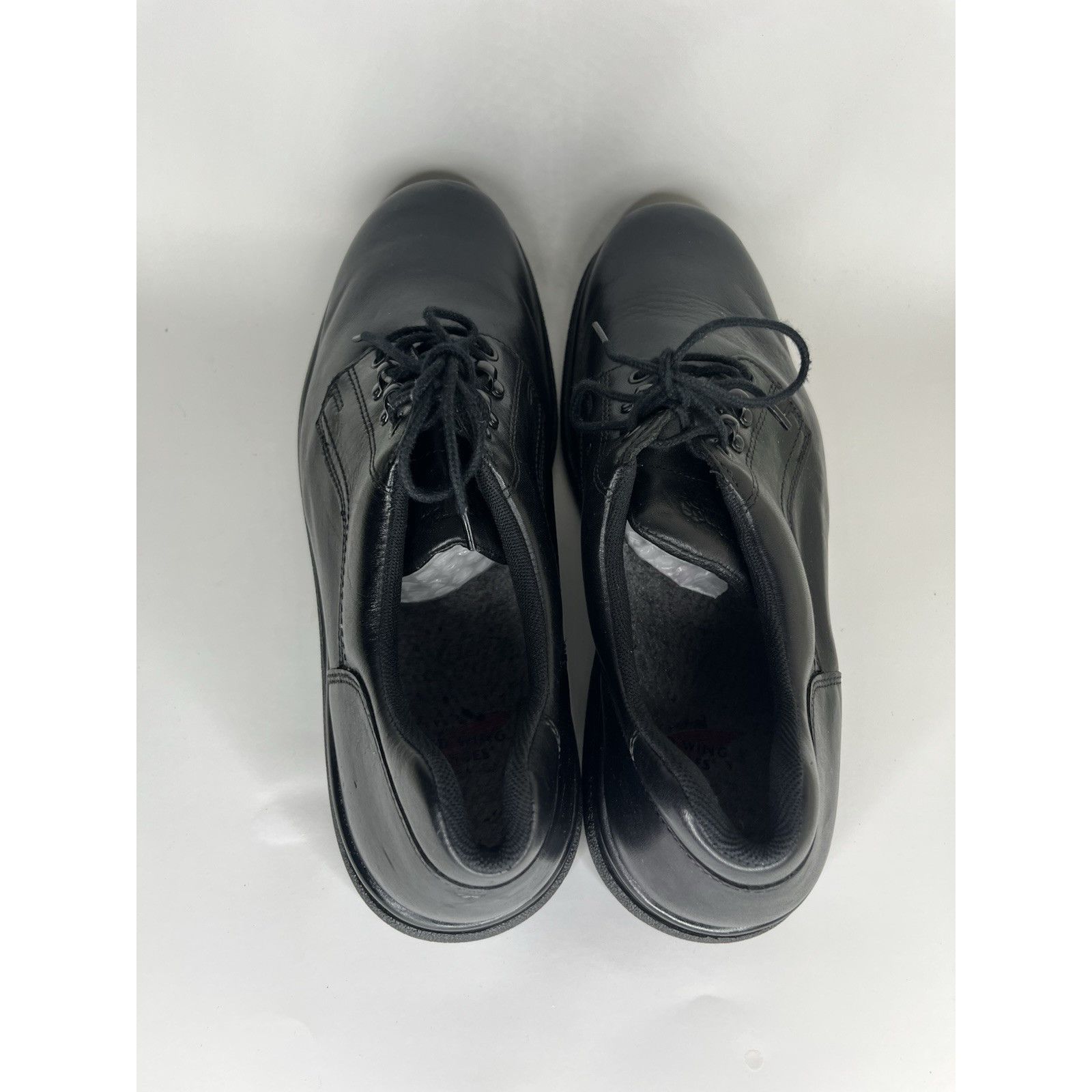 Red Wing Red Wing Shoes Oxfords Men Size 49 US 15D Black Leather Size US 15 / EU 48 - 7 Thumbnail