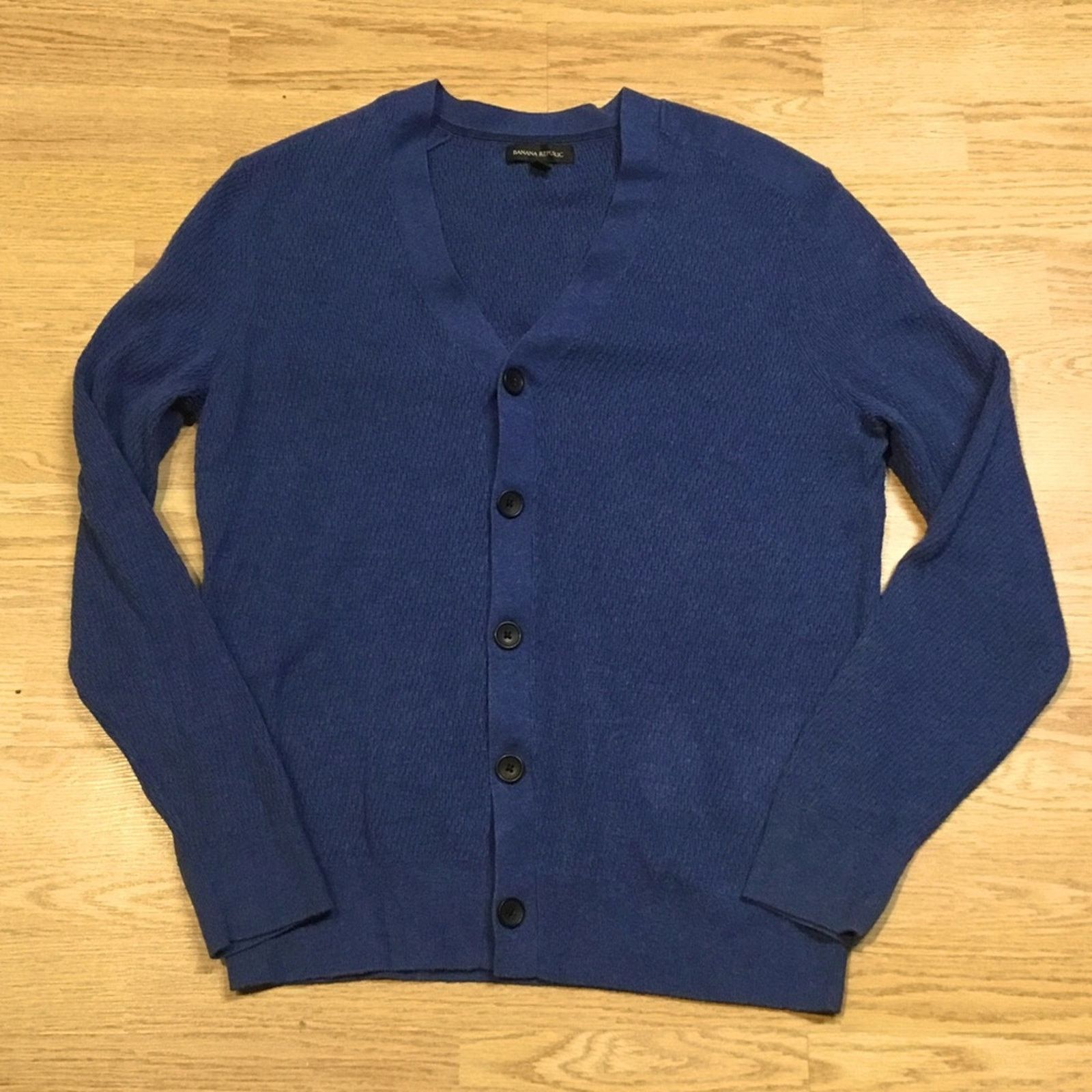 Banana Republic Banana Republic Cardigan Size US L / EU 52-54 / 3 - 1 Thumbnail