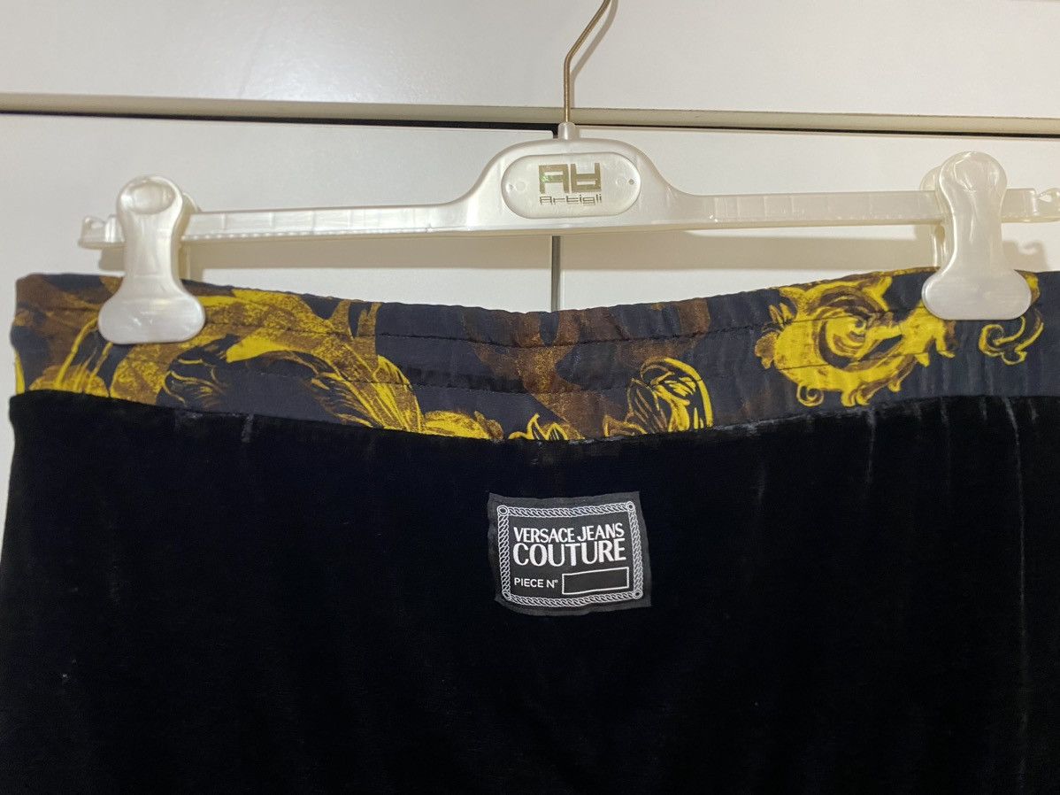 Versace Jeans Couture Versace Jeans Culture skirt, size XL, new without tags Size 36" / US 14 / IT 50 - 9 Thumbnail