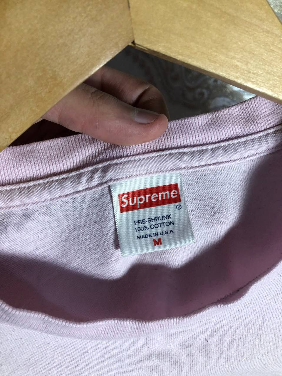 Supreme VINTAGE SUPREME SEXY DESIGNER T-SHIRT JAPAN STYLE Y2K SK8 Size US M / EU 48-50 / 2 - 4 Thumbnail
