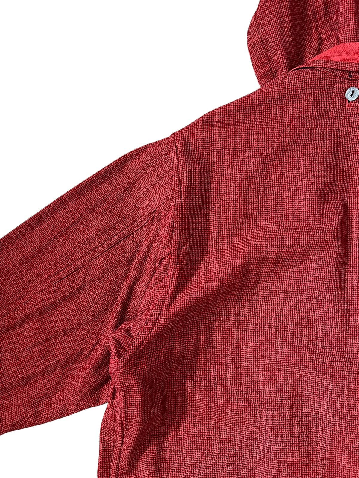 Marithe + Francois Girbaud Archive 1980s Millesimes MFG Long Jacket Size US L / EU 52-54 / 3 - 12 Thumbnail