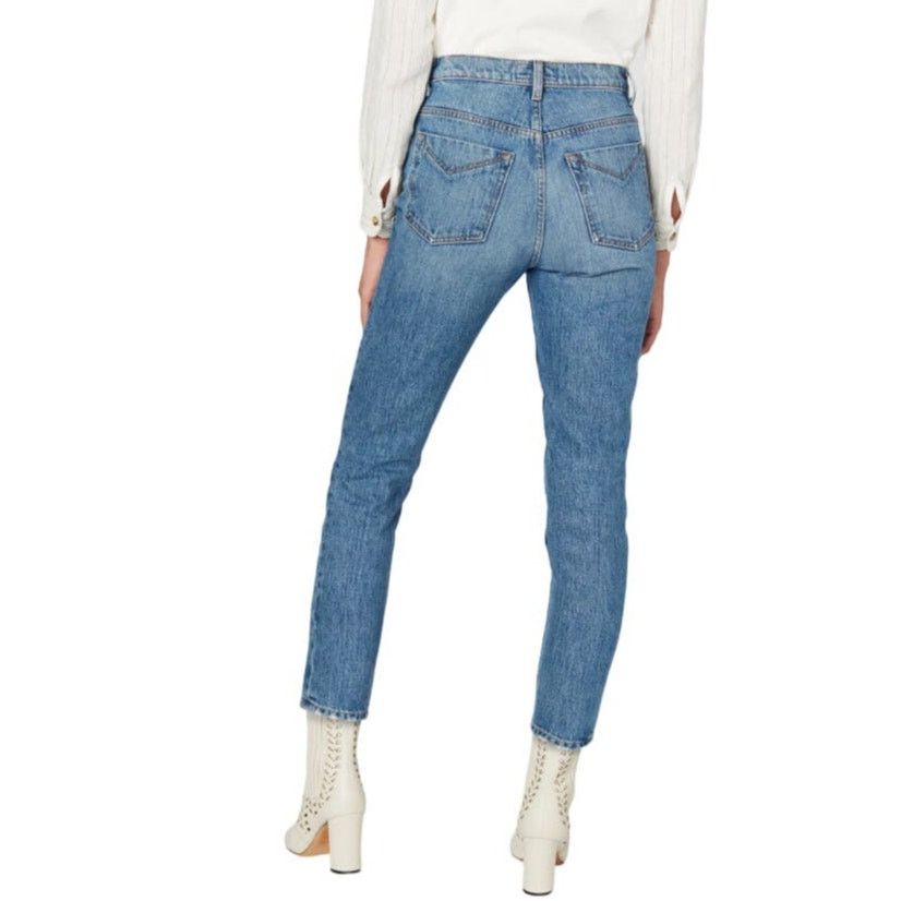 Derek Lam 10 Crosby Derek Lam Blue Jeans | Size 28 Size 28" / US 6 / IT 42 - 6 Thumbnail