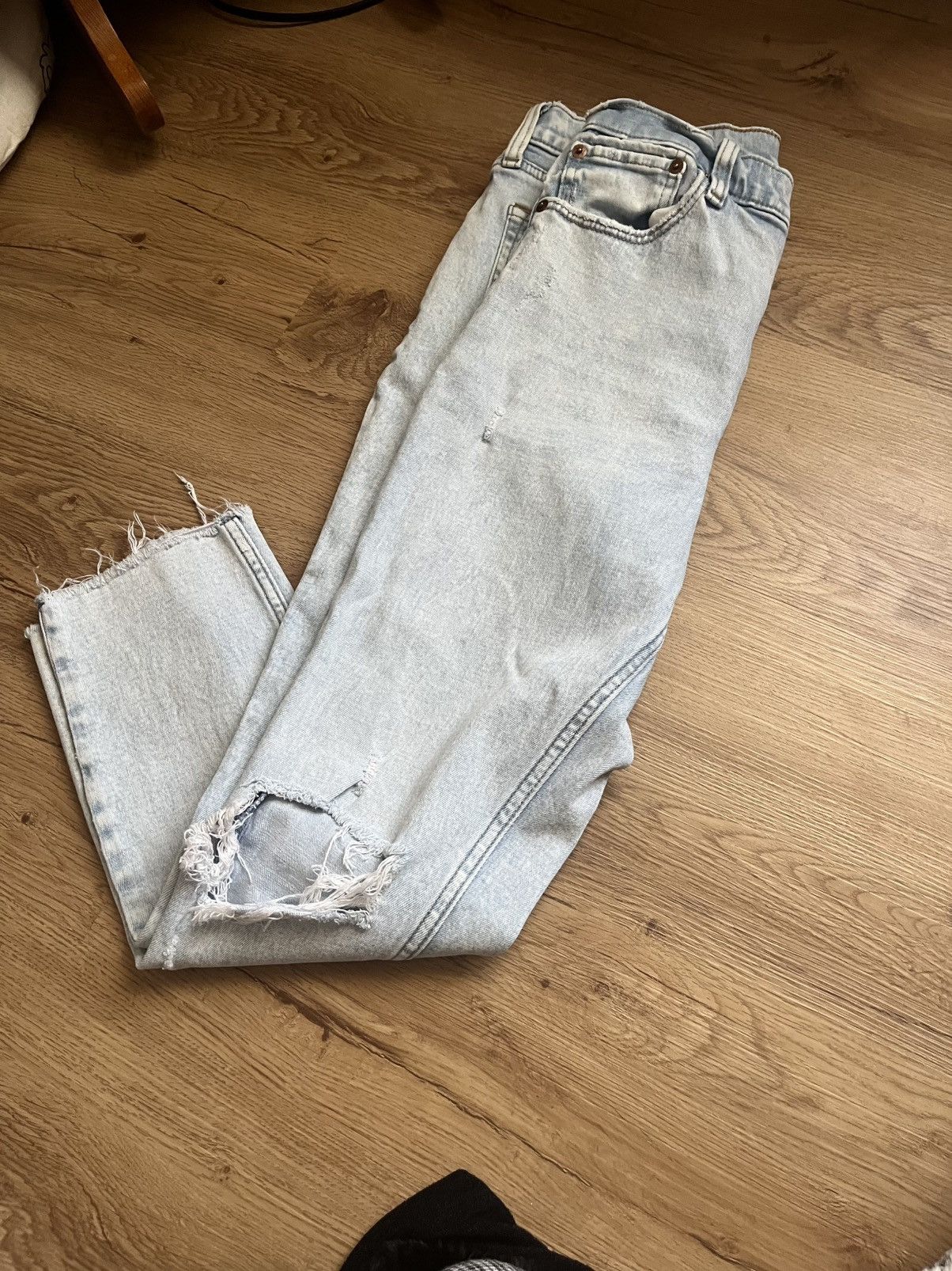 Abercrombie & Fitch Abercrombie jeans Size 28" / US 6 / IT 42 - 3 Thumbnail