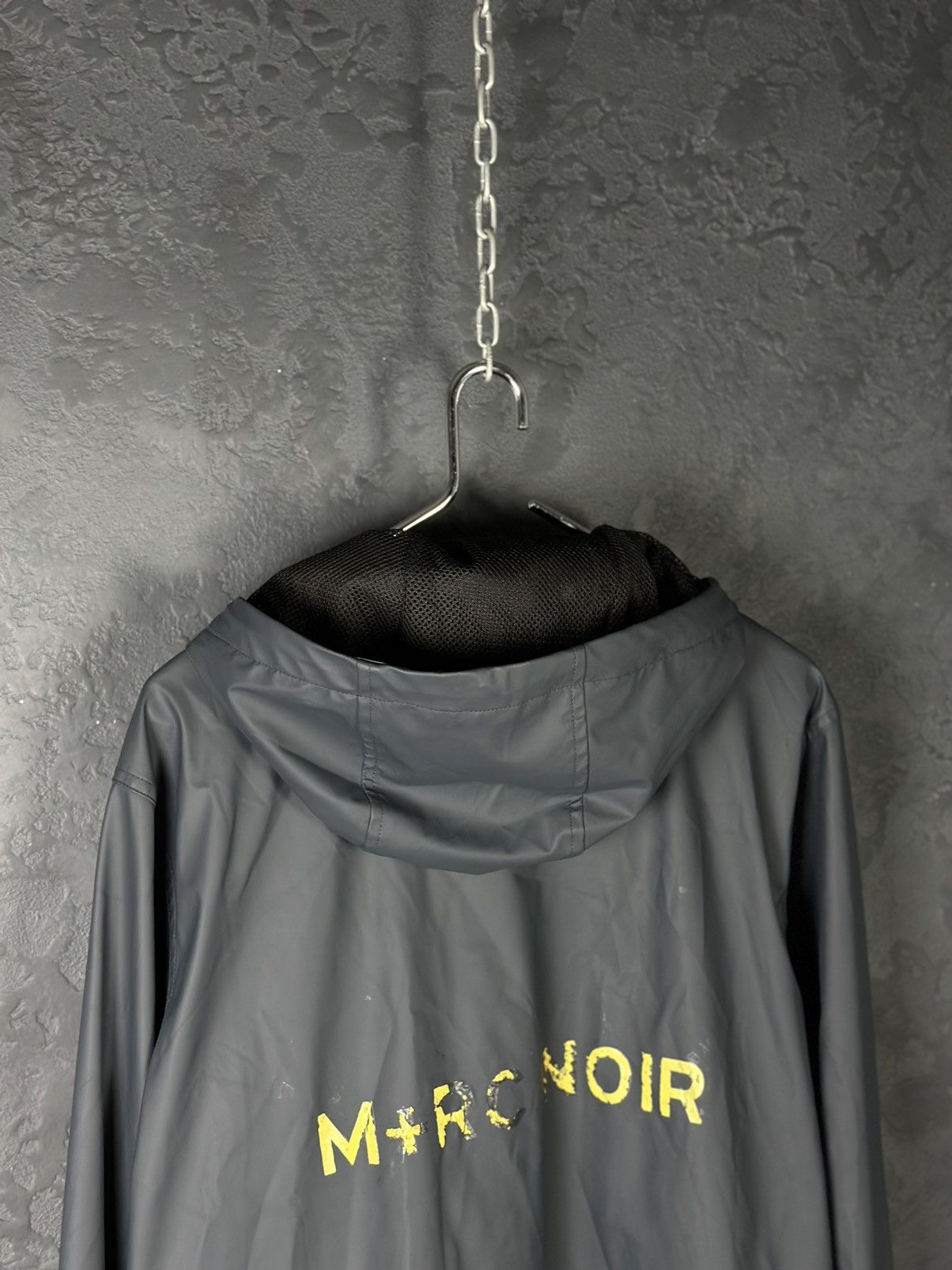 M+Rc Noir M+RC Noir "Storm" Pull-Over Jacket Size US M / EU 48-50 / 2 - 5 Thumbnail