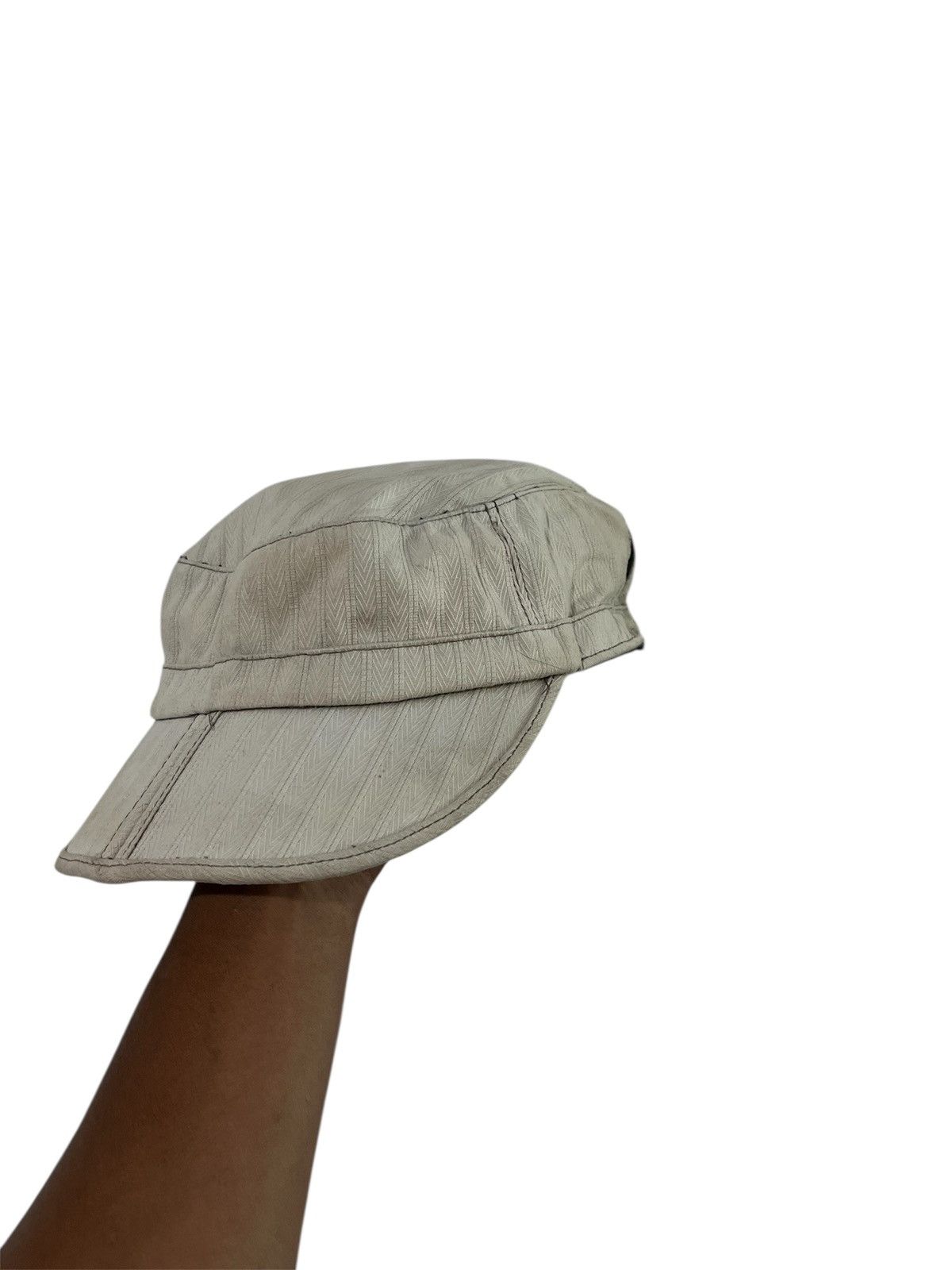 Japanese Brand Vintage Commando Hat Size ONE SIZE - 1 Thumbnail