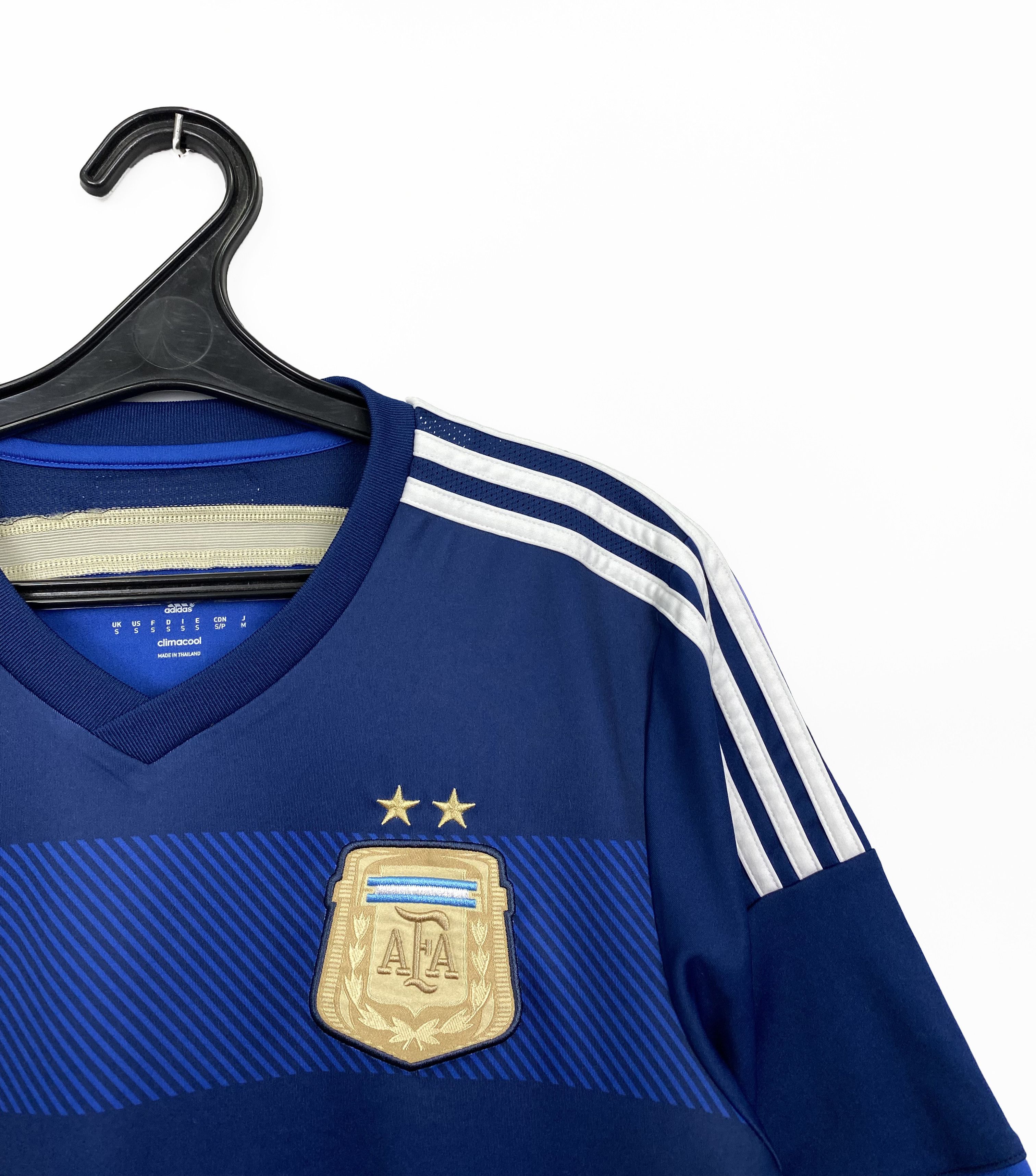 Adidas 2013/15 Maidana 31 Argentina National Team Adidas Football Size US S / EU 44-46 / 1 - 5 Thumbnail