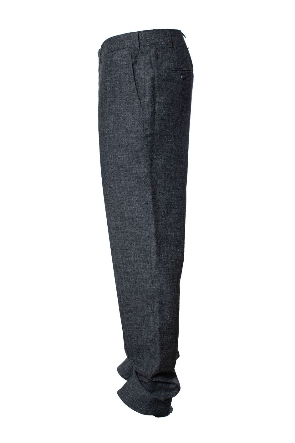 Suitsupply Suitsupply, Lazio grey single breasted suit Size 42L - 4 Thumbnail