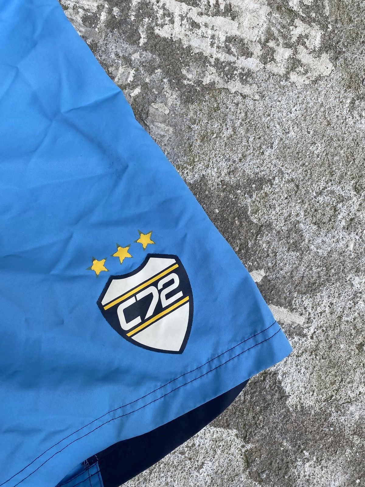 Corteiz × Nike VINTAGE NIKE X CORTEIZ SWIMMERS RARE Size US 32 / EU 48 - 4 Thumbnail