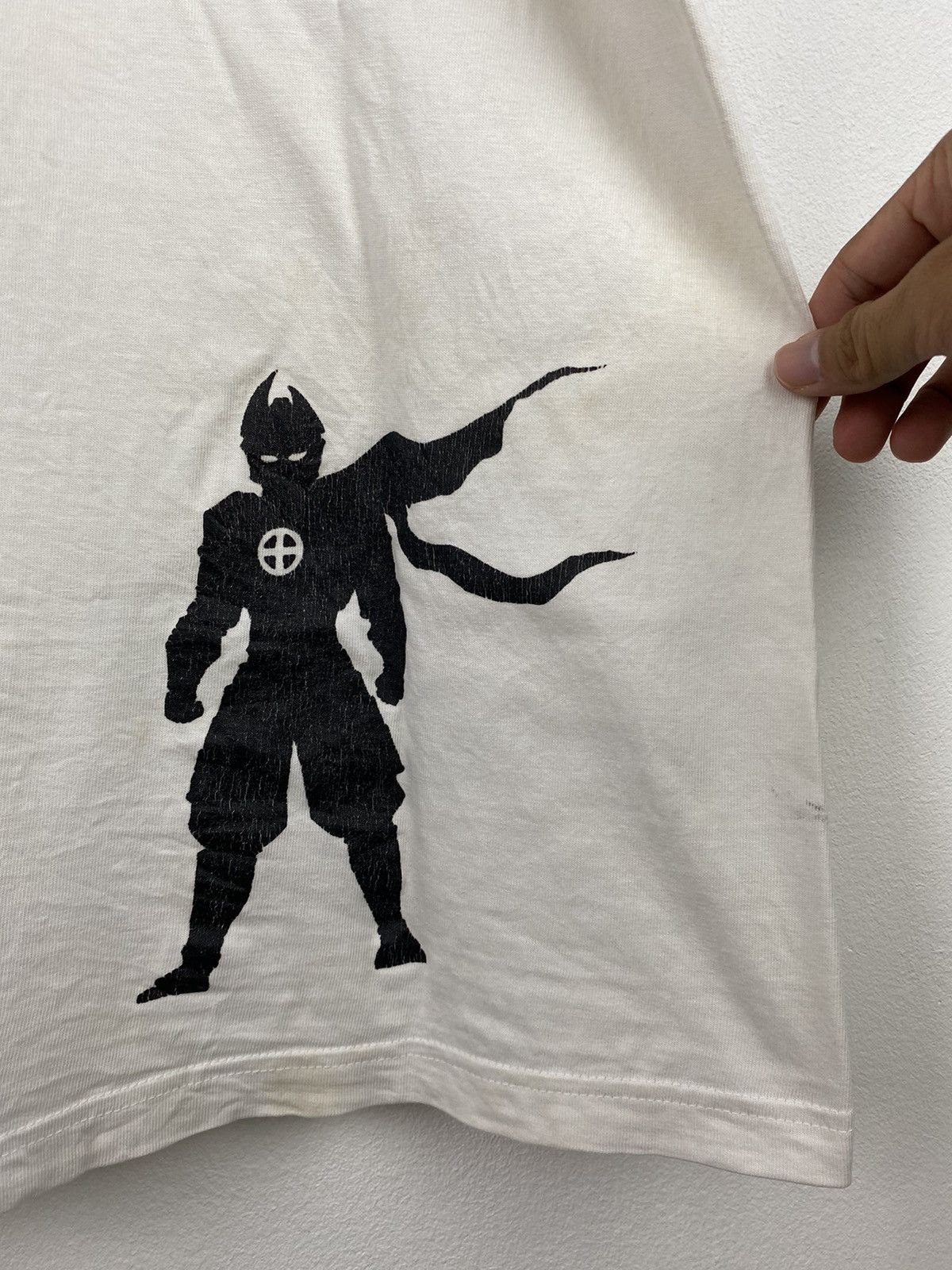 Anime × Japanese Brand × Vintage Vintage Devilman Anime T-shirt Size US L / EU 52-54 / 3 - 2 Thumbnail