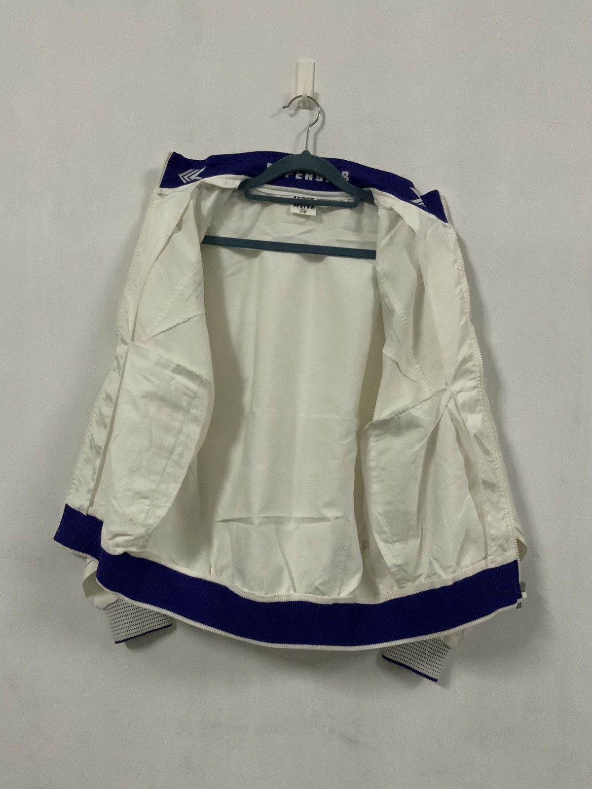 Japanese Brand Mizuno Superstar Jaspo Vintage Light Jacket Size US M / EU 48-50 / 2 - 9 Thumbnail