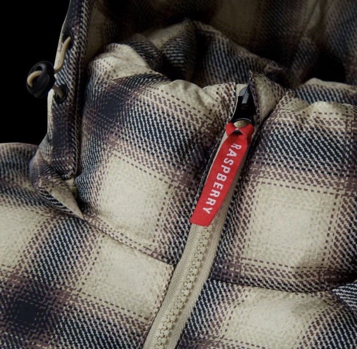 The GV Gallery The GV Gallery Plaid Puffer Jacket Size US L / EU 52-54 / 3 - 6 Thumbnail