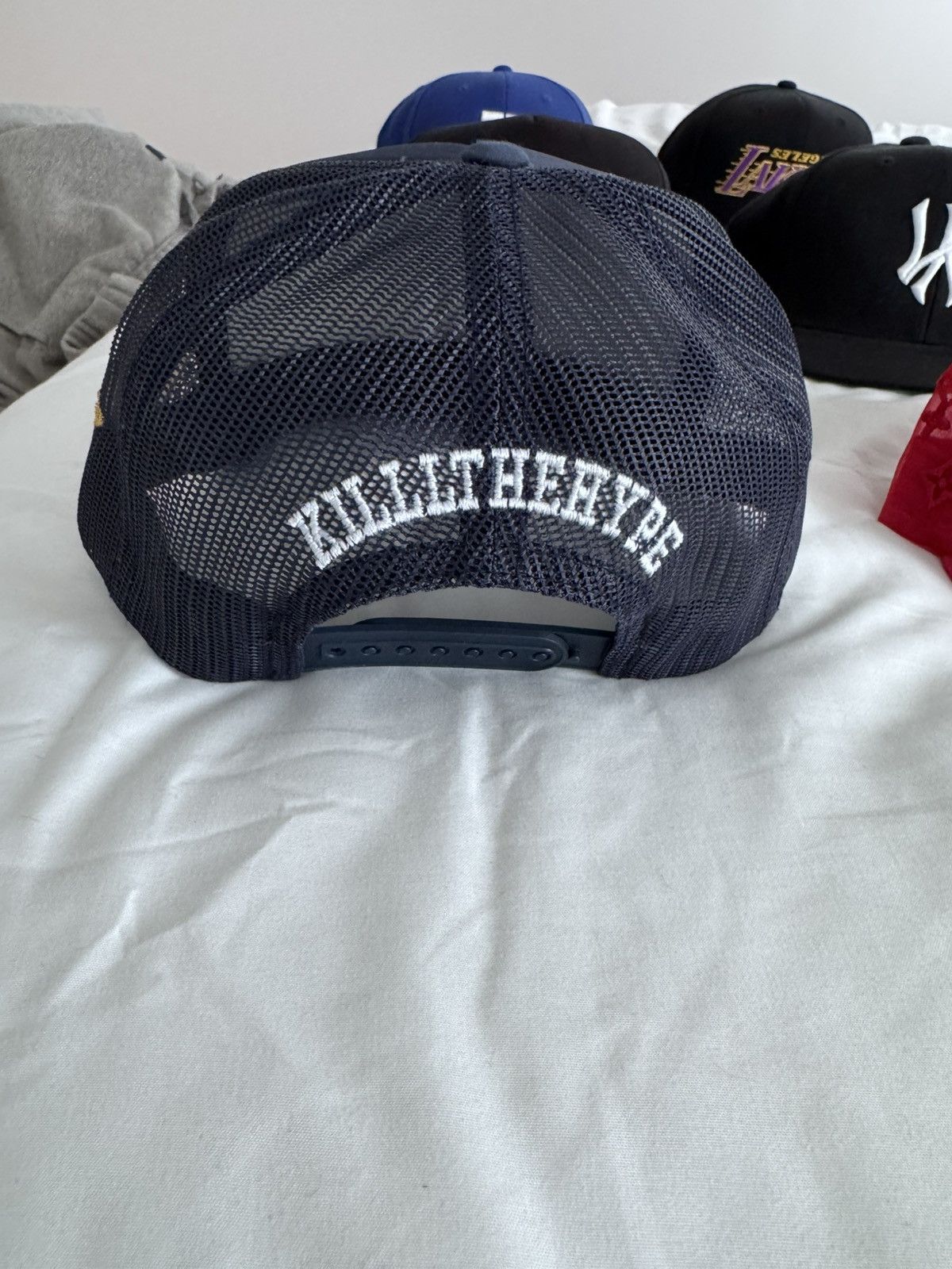 Other Kill the hype LA snapback trucker Size ONE SIZE - 4 Thumbnail