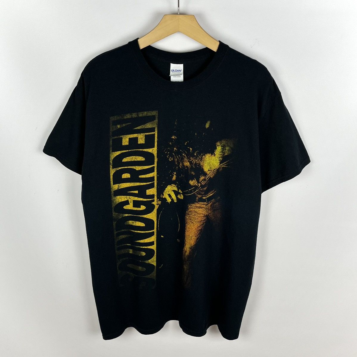 Vintage Soundgarden Band Shirt | Grailed