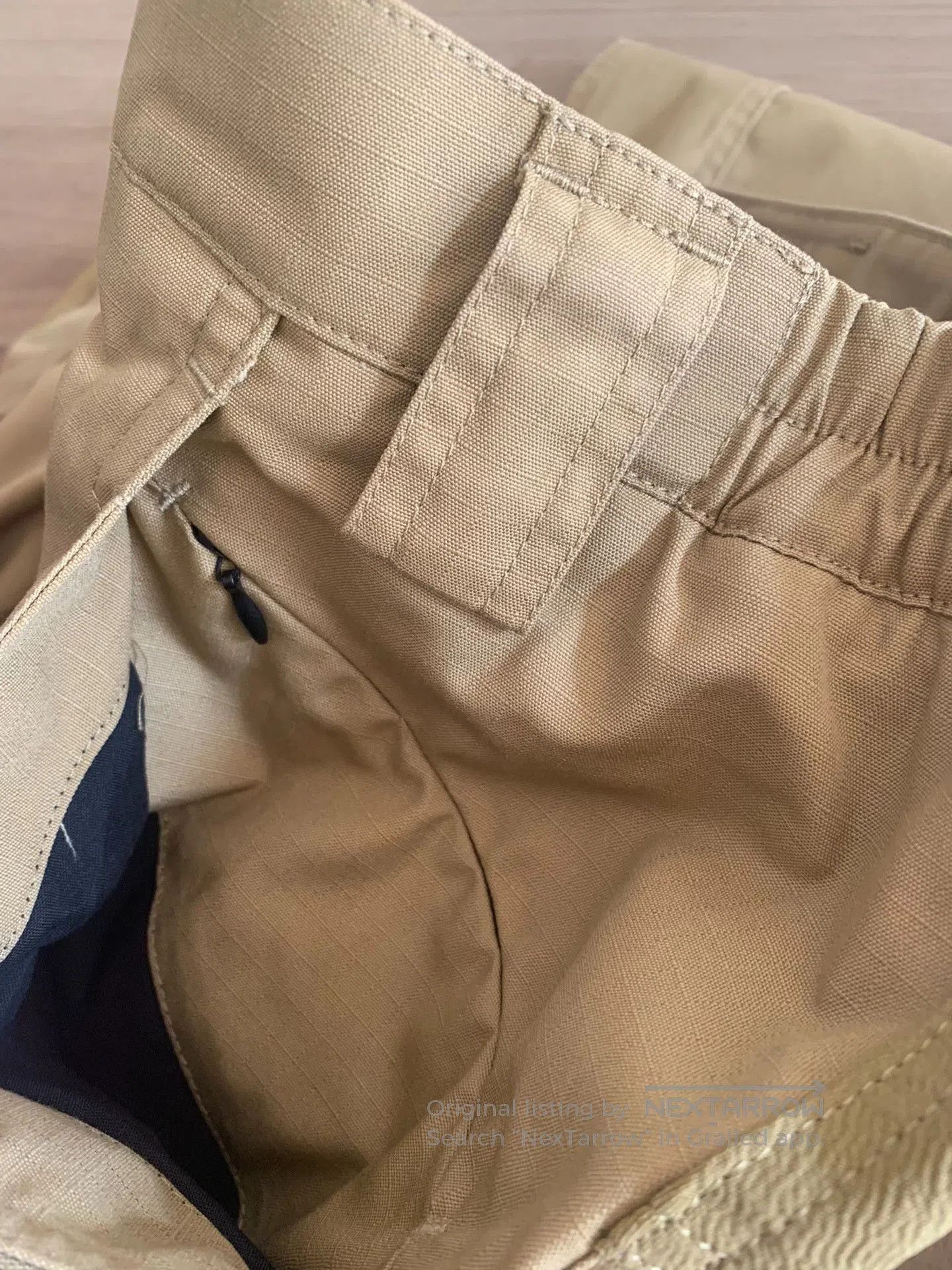 Japanese Brand UFPRO P-40 Urban Tactical Pants. Size US 34 / EU 50 - 6 Thumbnail