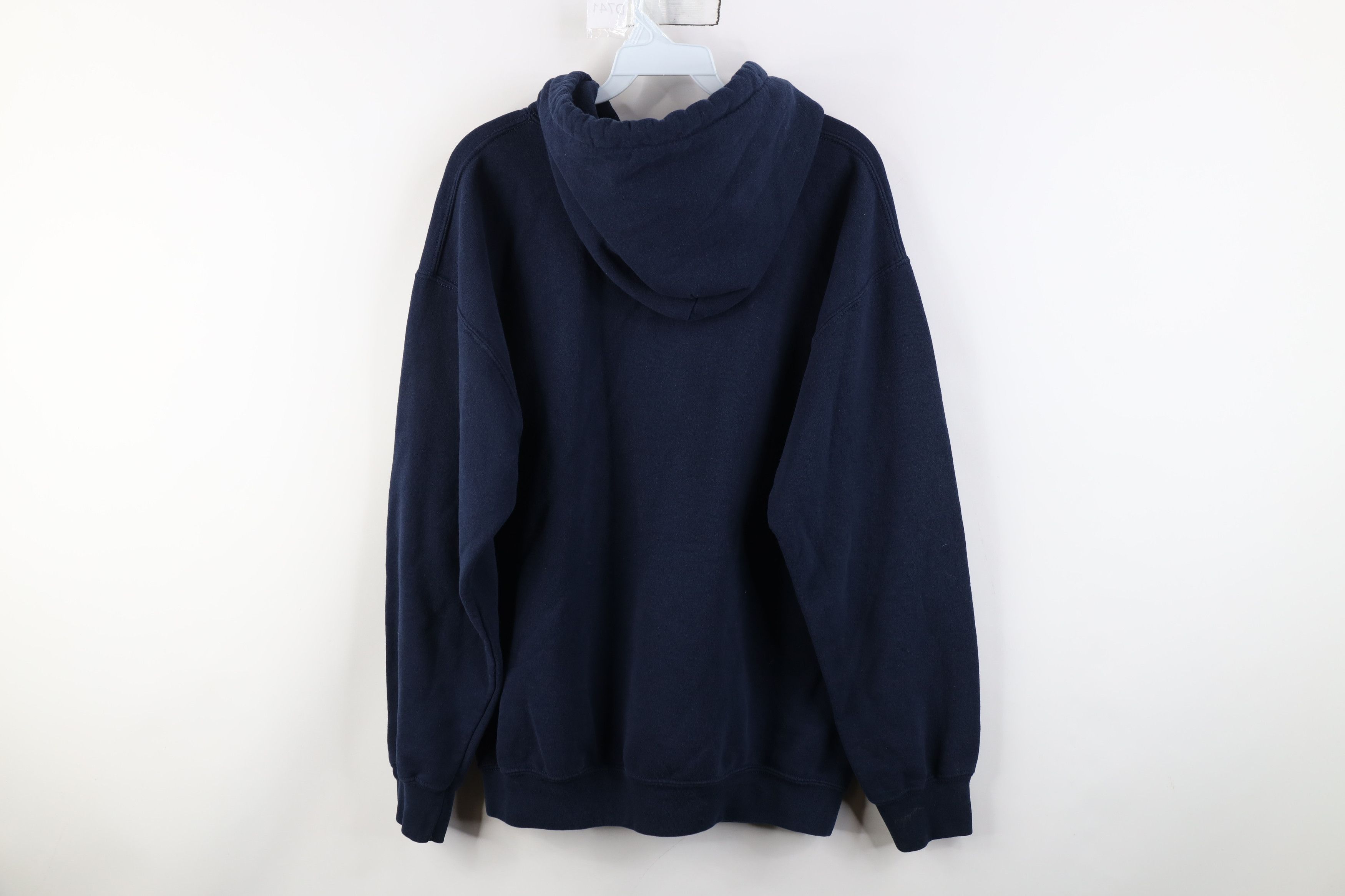 Vintage Vintage 90s Spell University of Michigan Hoodie Sweatshirt Size US L / EU 52-54 / 3 - 9 Thumbnail