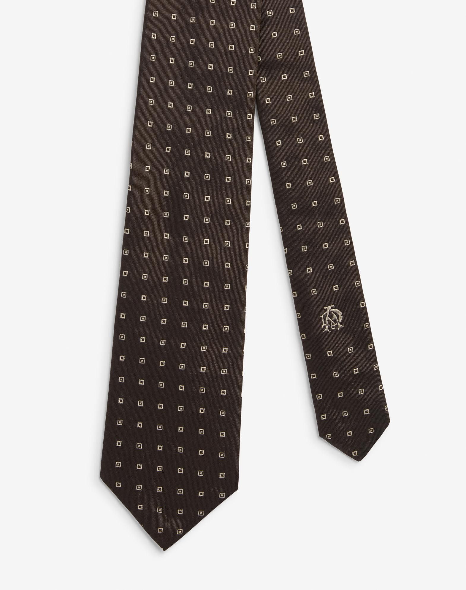 Fendi o1loc1c0824 Size: OS / Tie in brown Size ONE SIZE - 1 Preview
